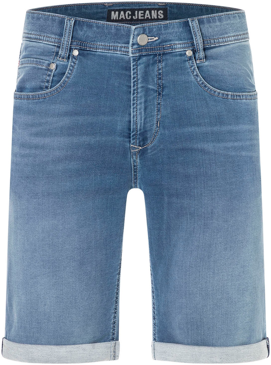 MAC Jeansbermudas »Jogn Bermuda« Sommerhose