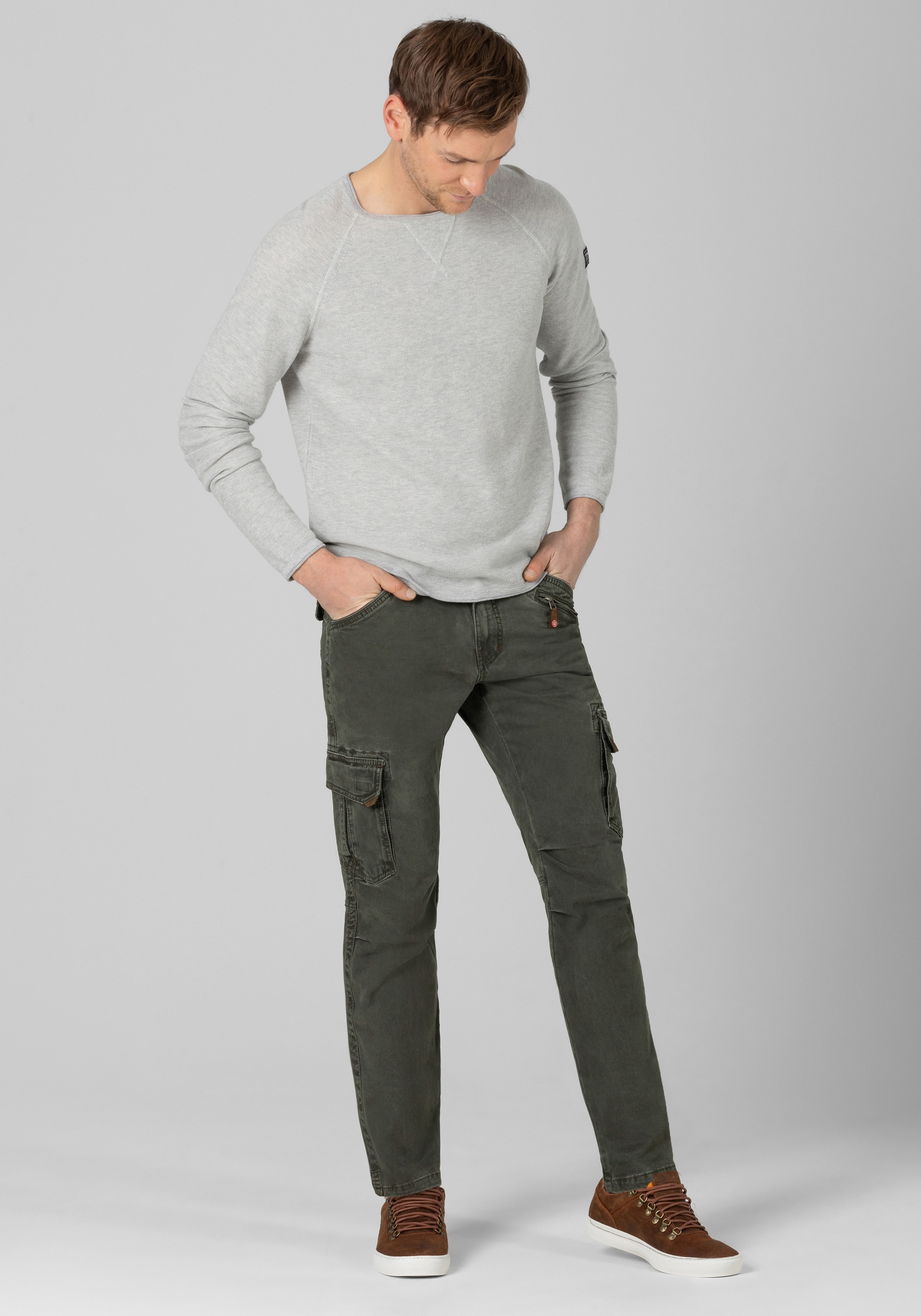 TIMEZONE Cargohose »Regular BenTZ«