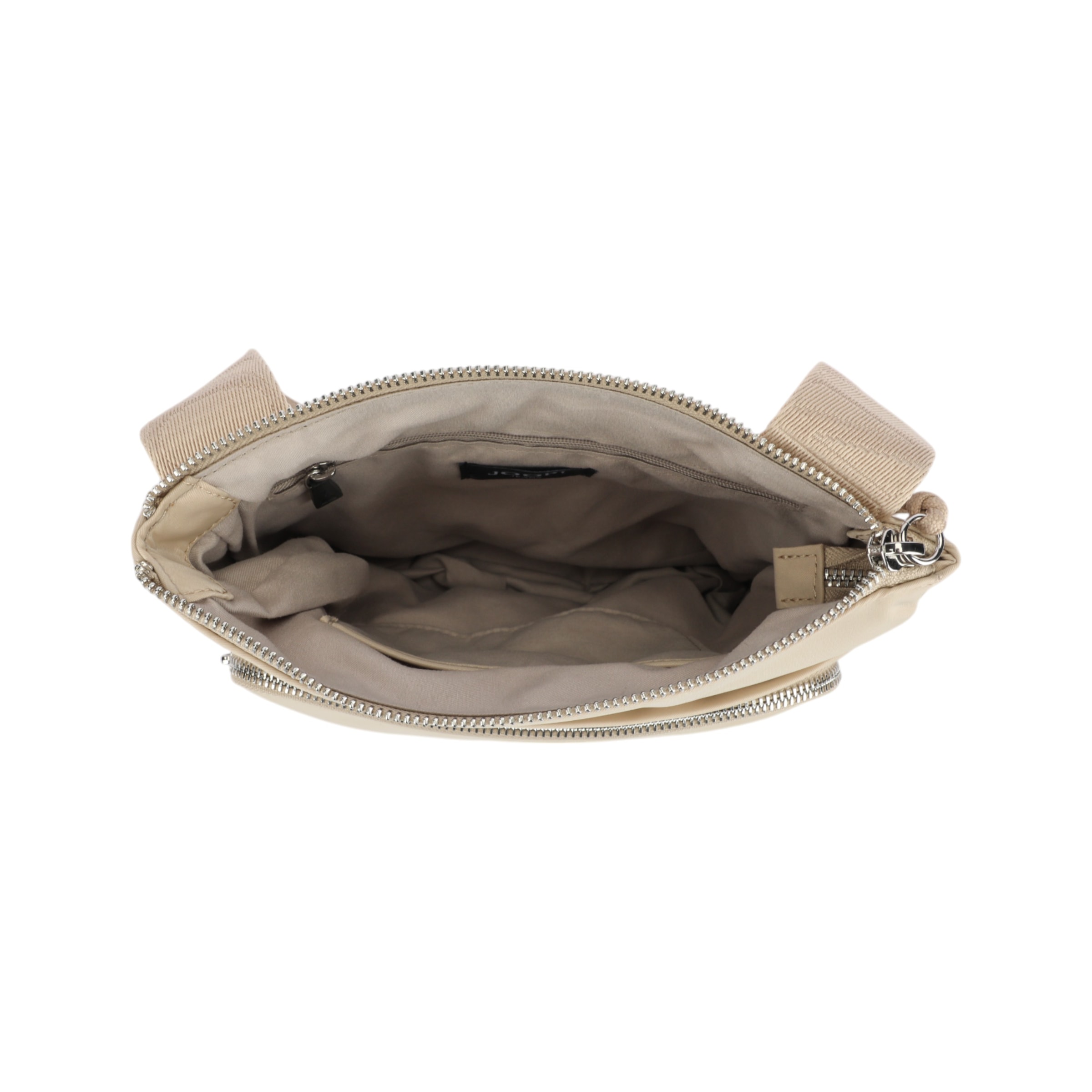 Joop Jeans Schultertasche »lietissimo 1.0 lilou shoulderbag mvz« Damen Umhängetasche, Handtasche mit Reißverschluss
