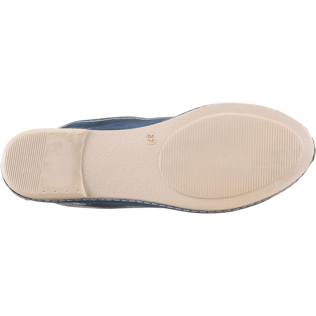 Gemini Slipper