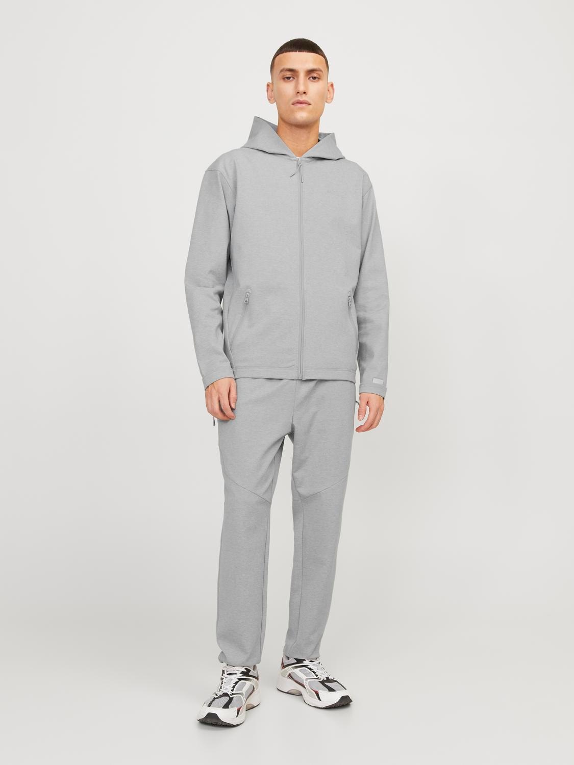Jack & Jones Kapuzensweatjacke »JCOCLOUD SWEAT ZIP HOOD NOOS«