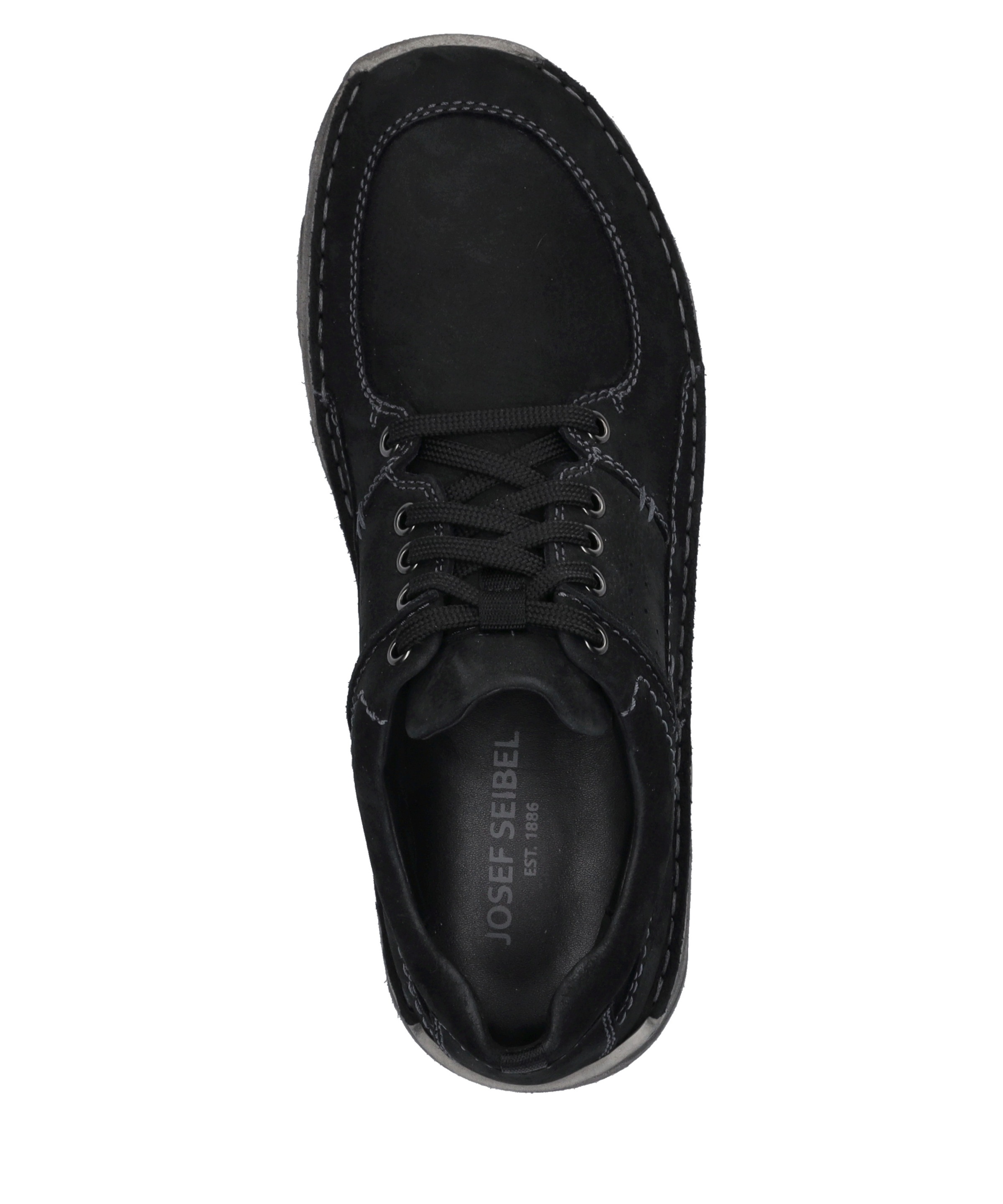 Josef Seibel Schnürschuh »Liam 01, schwarz«