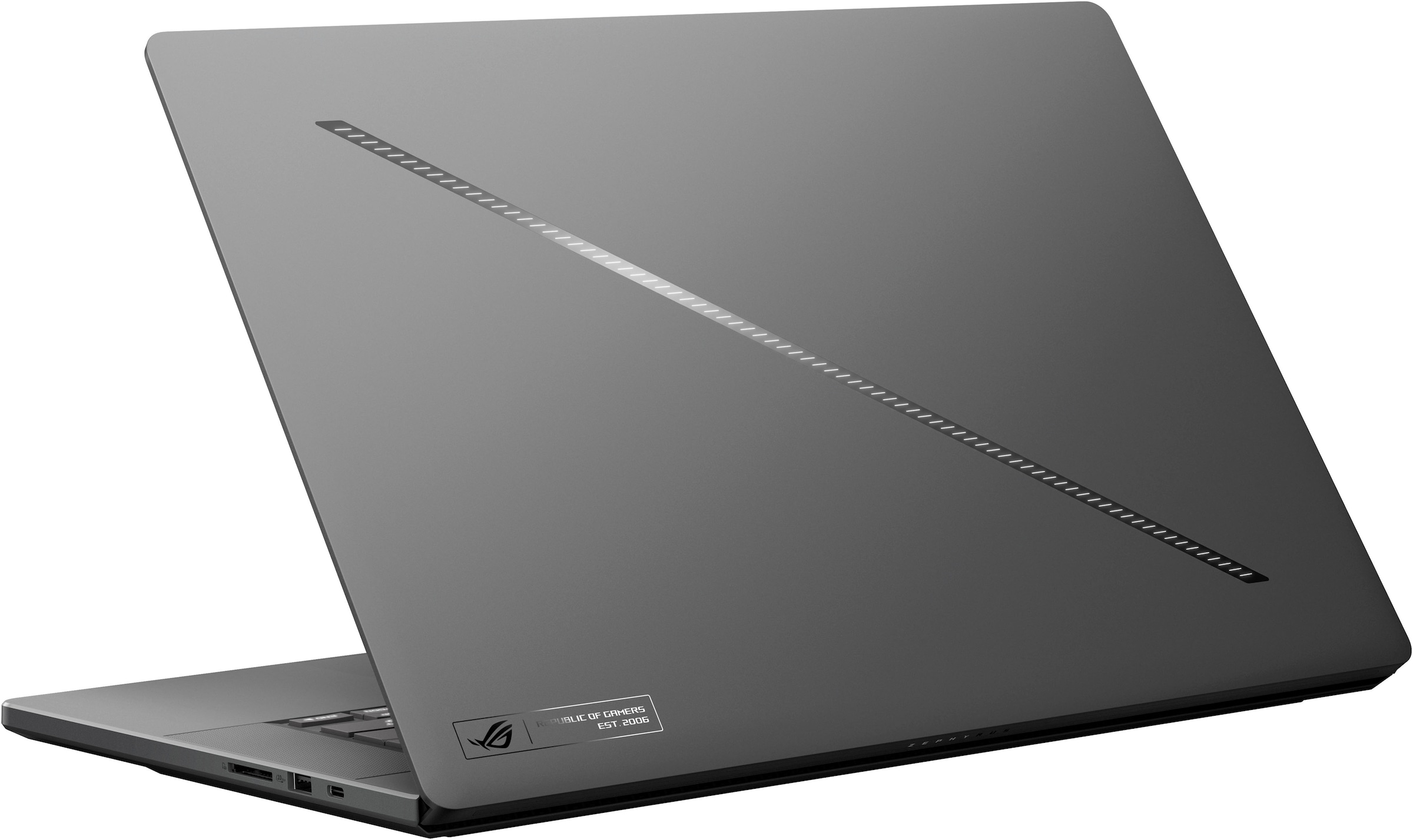 Asus Gaming-Notebook »ROG Zephyrus G16 GA605WV-QP075W«, 40,6 cm, / 16 Zoll, AMD, Ryzen™ AI 9, GeForce RTX 4060, 1000 GB SSD