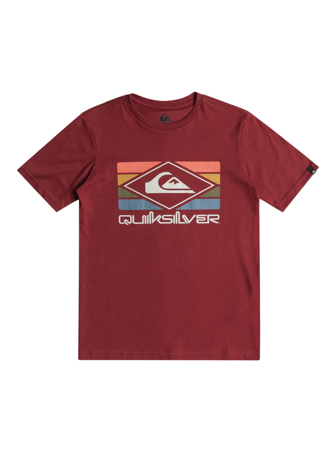 T-Shirt »Qs Rainbow«