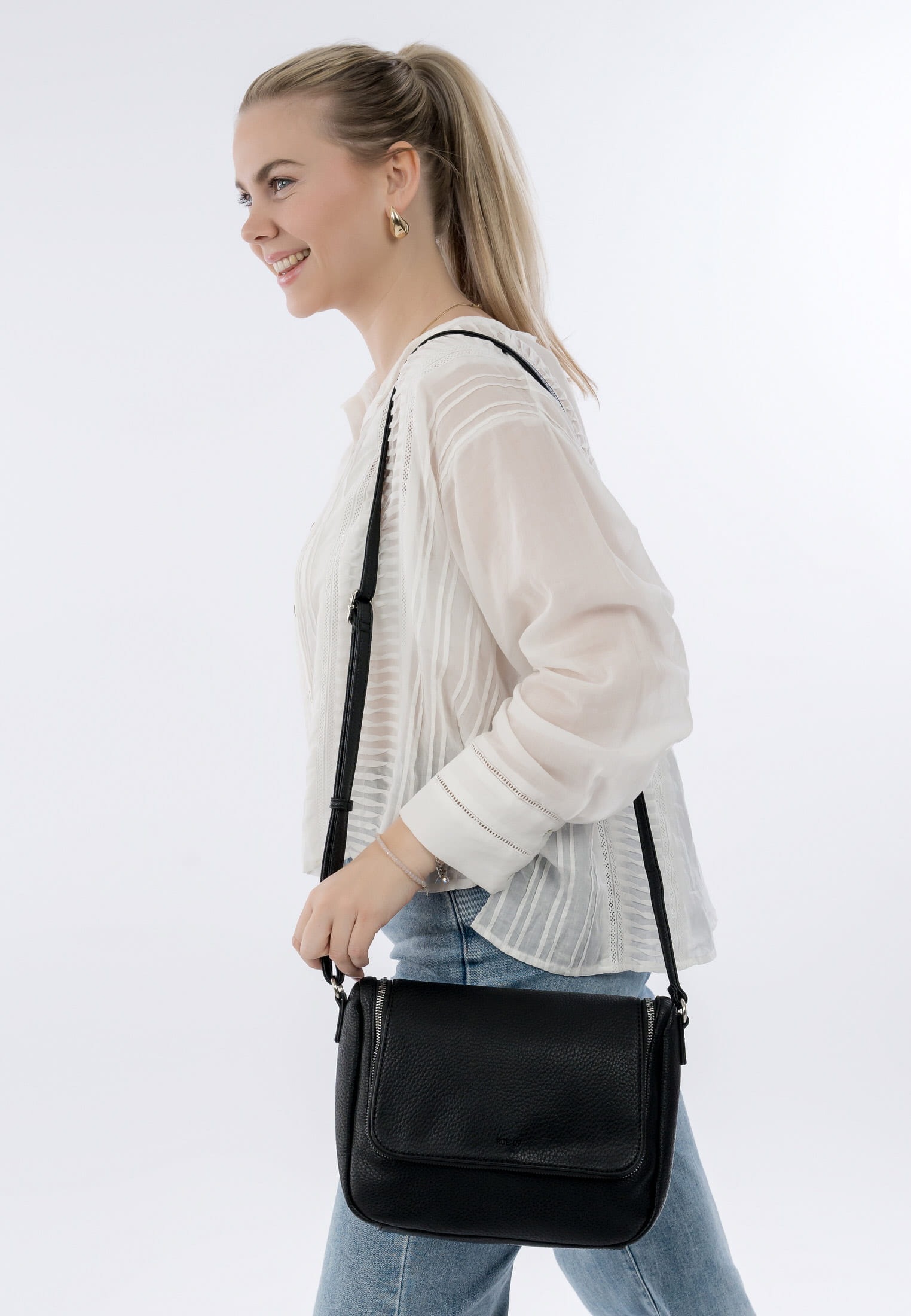 EMILY & NOAH Umhängetasche »Umhängetasche E&N Tours RUE 09«