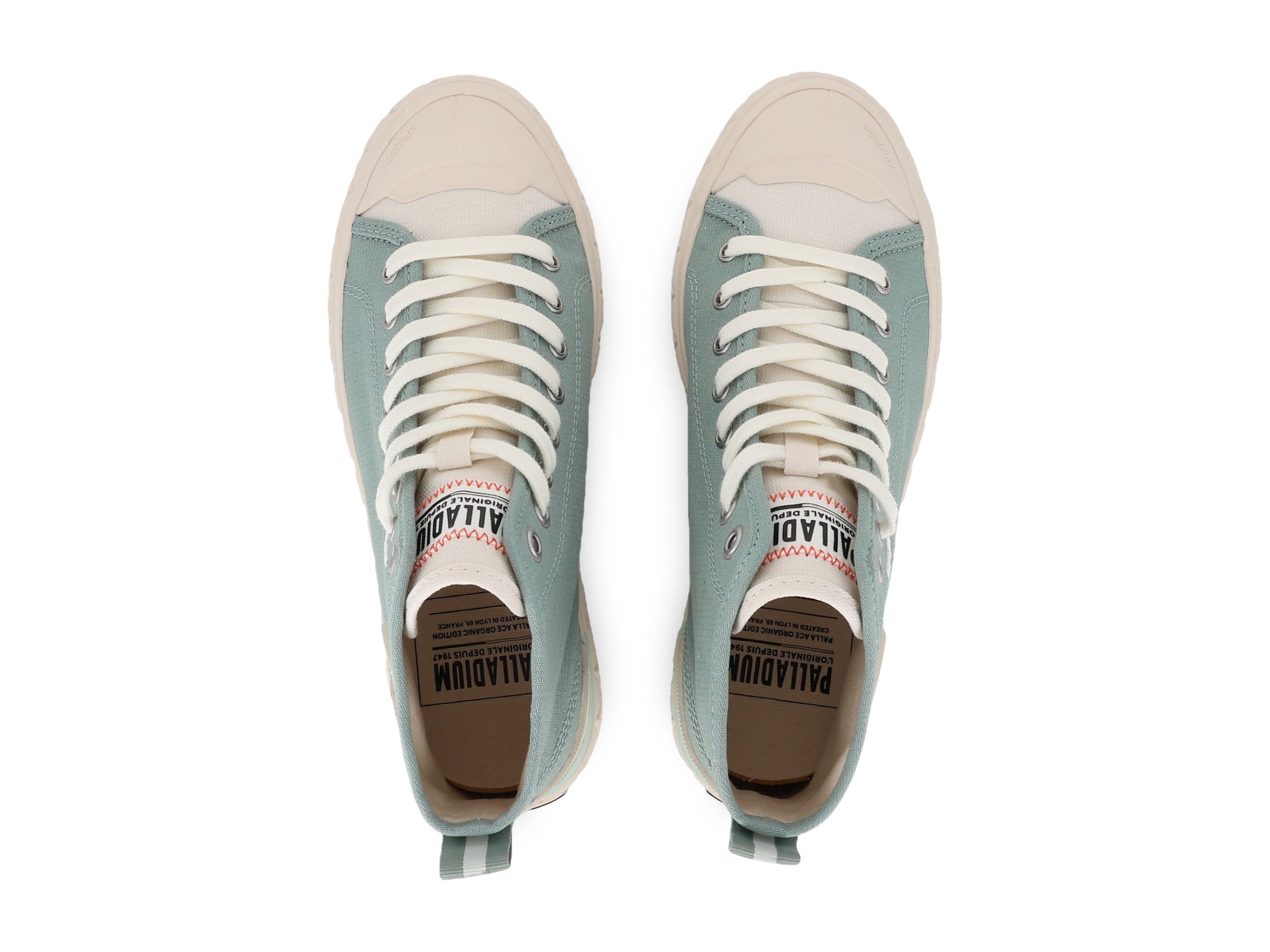 Palladium Sneaker »PALLA ACE CHUKKA ORG«  aus Canvas