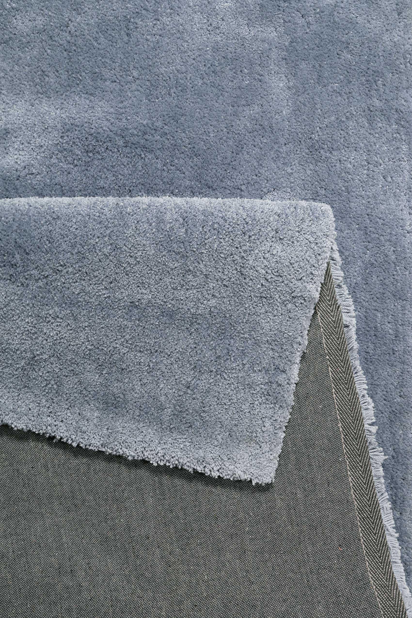 Esprit Hochflor-Teppich »Relaxx ESP-4150«, rechteckig, 25 mm Höhe, Wohnzimmer, sehr große Farbauswahl, weicher dichter Hochflor