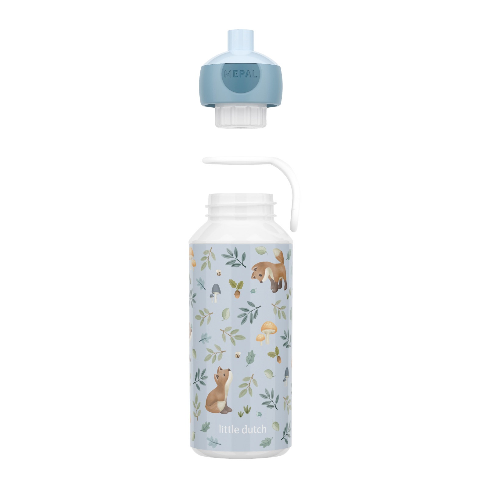 Mepal Trinkflasche »Pop-Up Trinkflasche Campus (2025) 400 ml«
