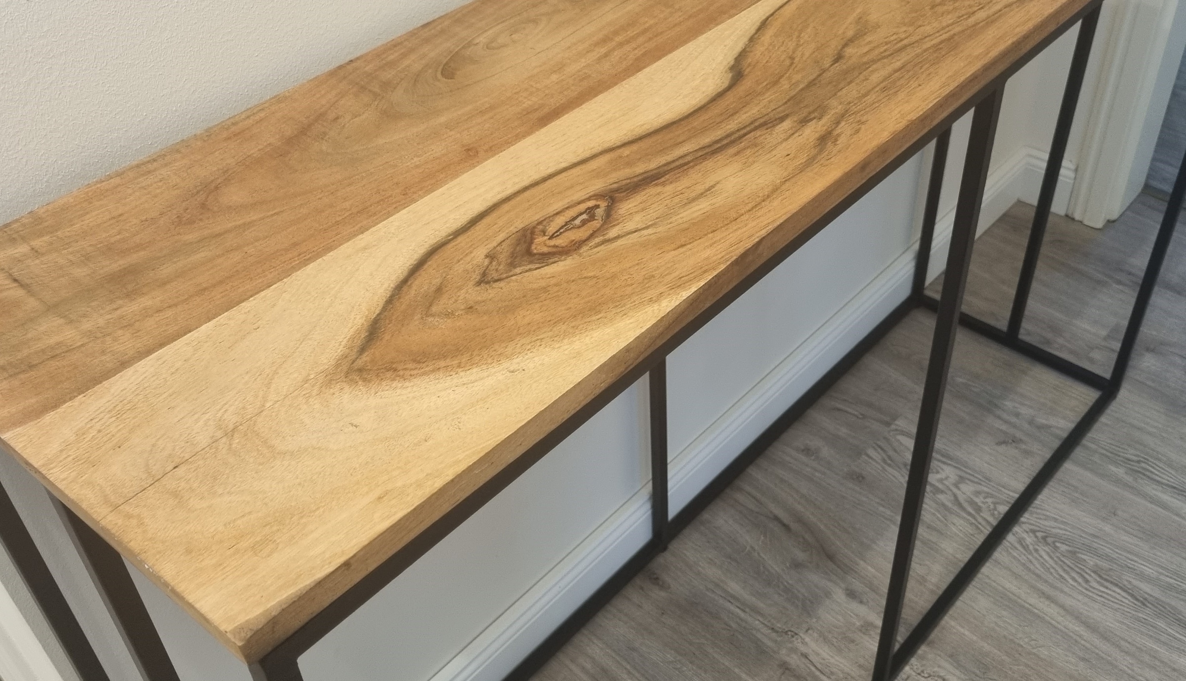 Ambiente Haus Konsole »Urban Konsoltisch - (B) 133cm« 1 Stk. tlg.