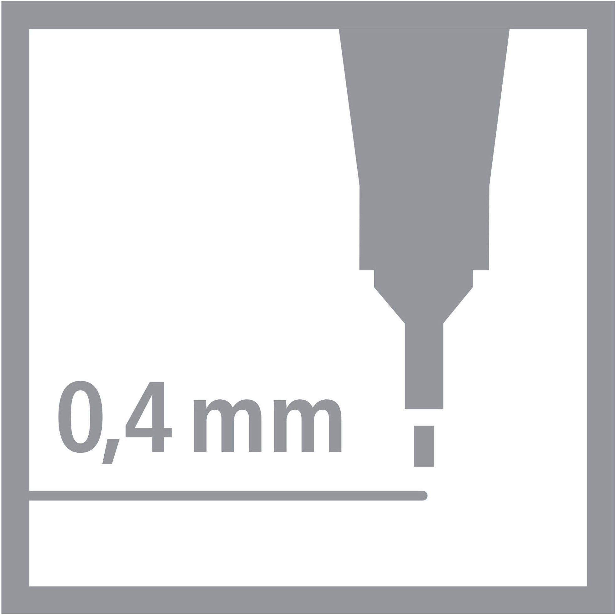 STABILO Fineliner »STABILO point 88 - 20er Pack - mit 20 verschiedenen Farben« Made in Germany