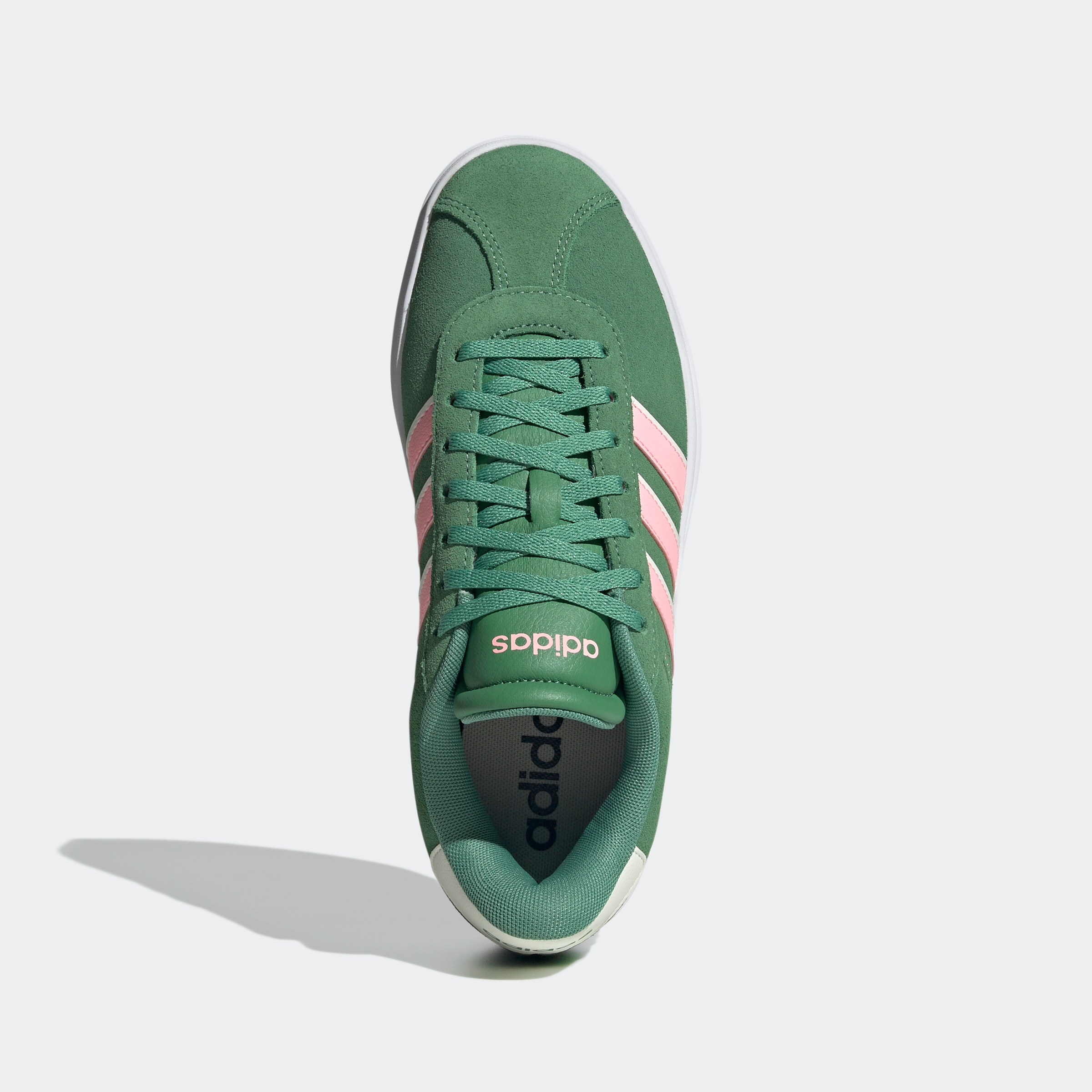 adidas Sportswear Sneaker »VL COURT BOLD«, Design auf den Spuren des adidas Gazelle Bold