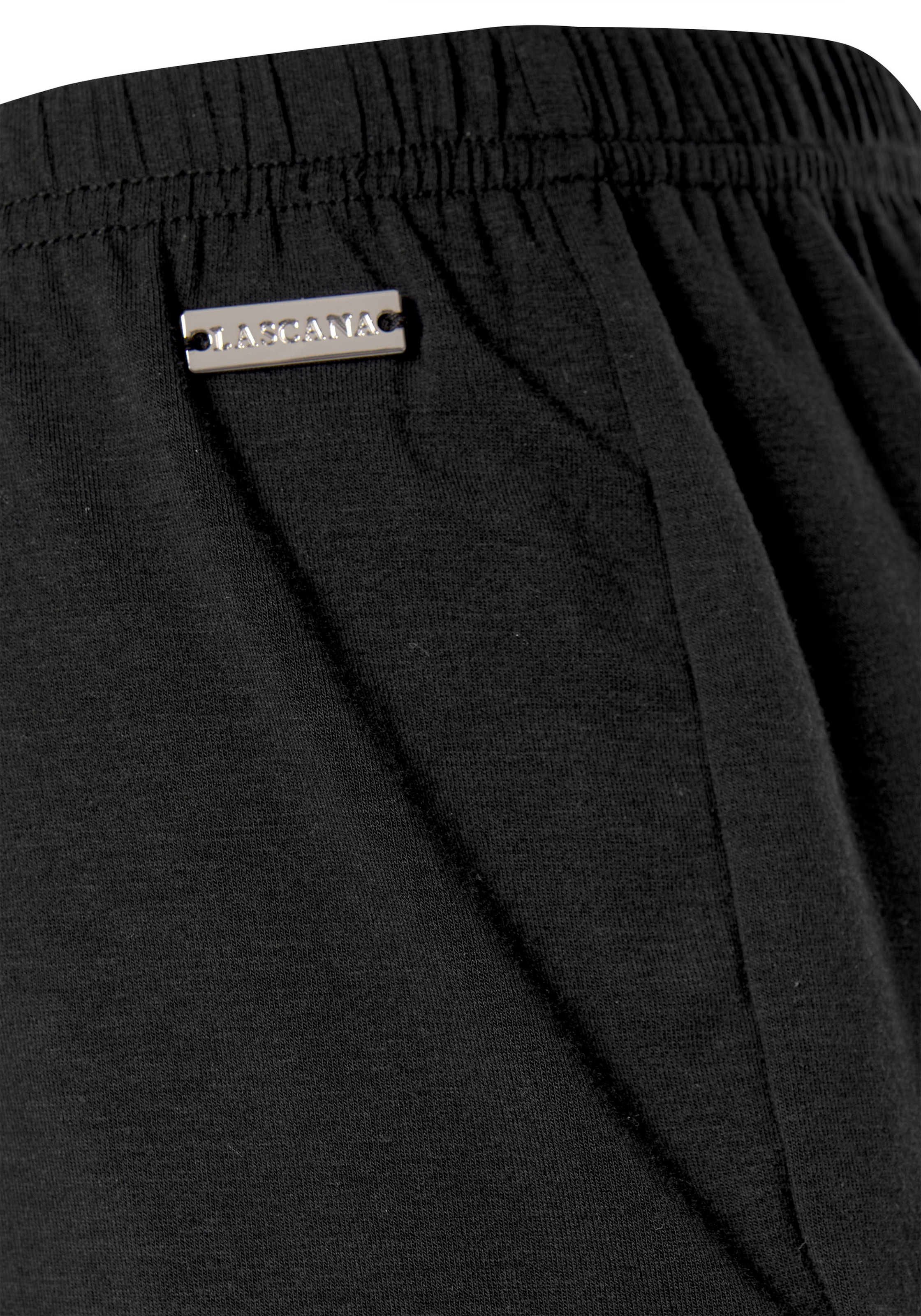 Online mit Shorts, im Spitzeneinsätzen Shop LASCANA OTTO
