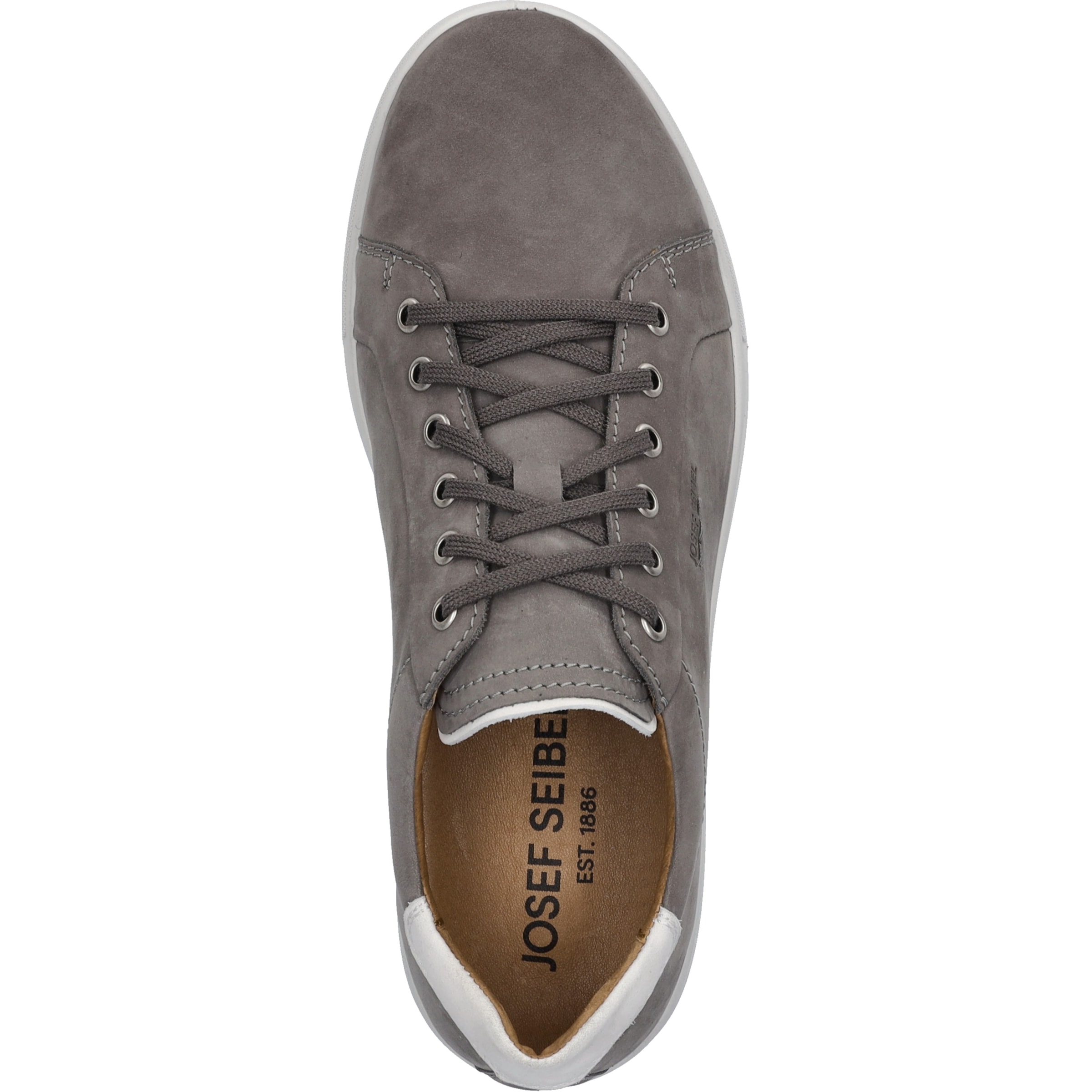 Josef Seibel Sneaker »Maddox 05, grau-kombi«