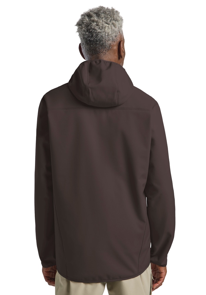 Jack Wolfskin Softshelljacke »BORNBERG HOODY M«, mit Kapuze