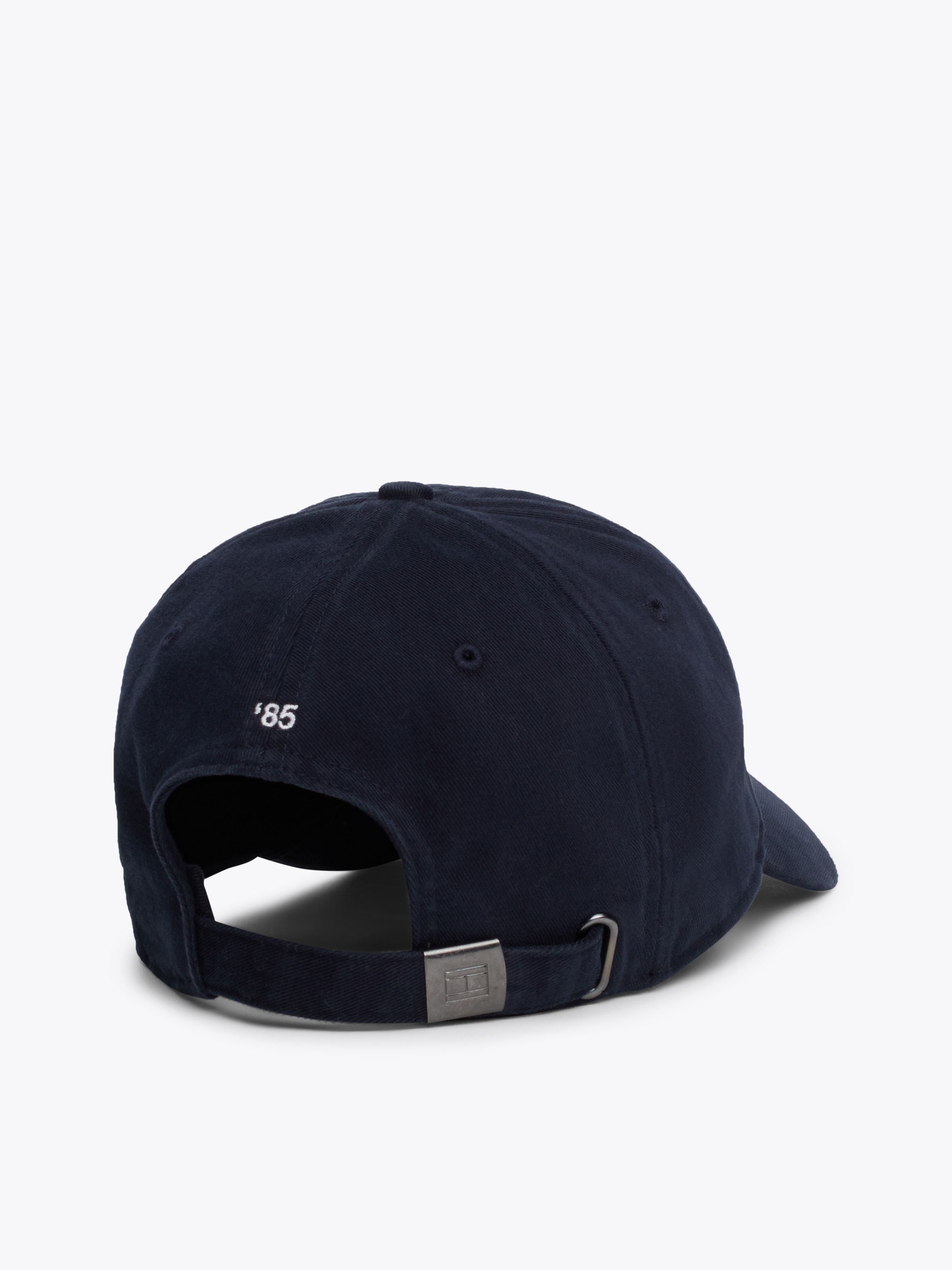 Tommy Hilfiger Baseball Cap »TH FLAG '85 SOFT 6 PANEL CAP« mit Logostickerei größenverstellbar Unisex
