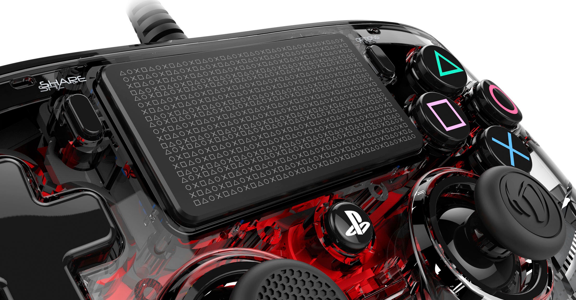 nacon PlayStation 4-Controller »Light Edition«