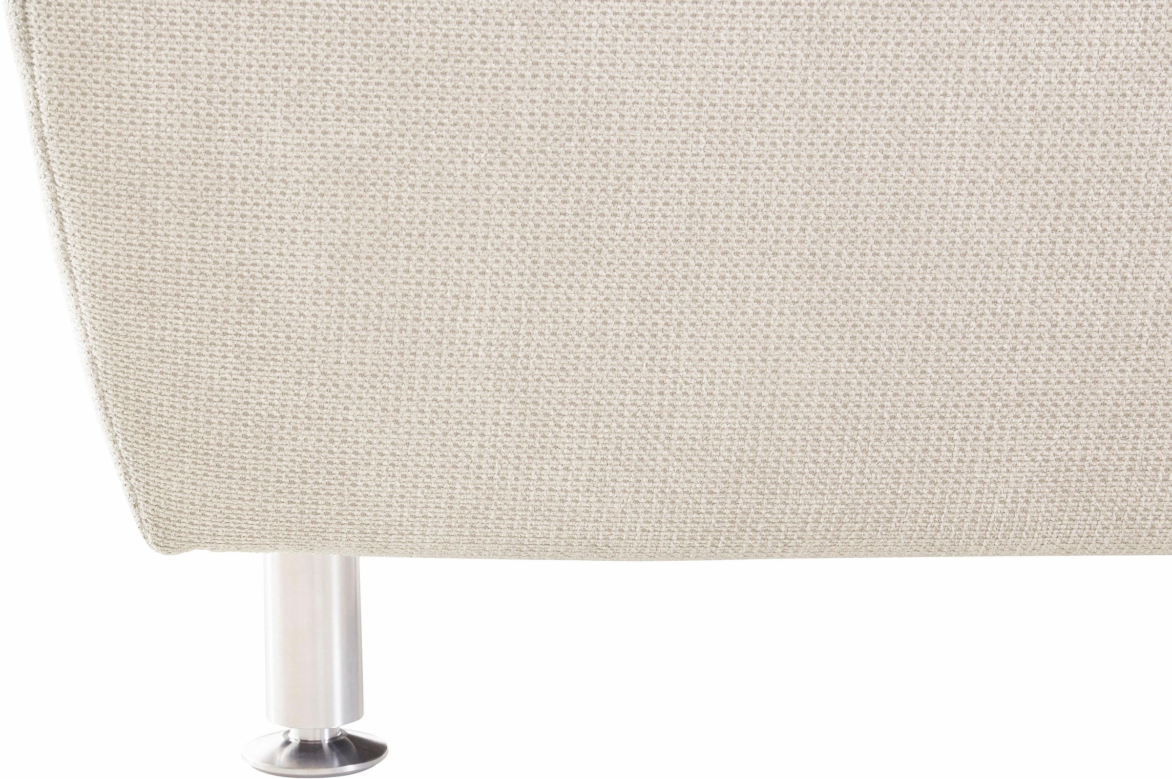 PLACES OF STYLE Hocker »Manhattan« in drei Bezugsqualitäten