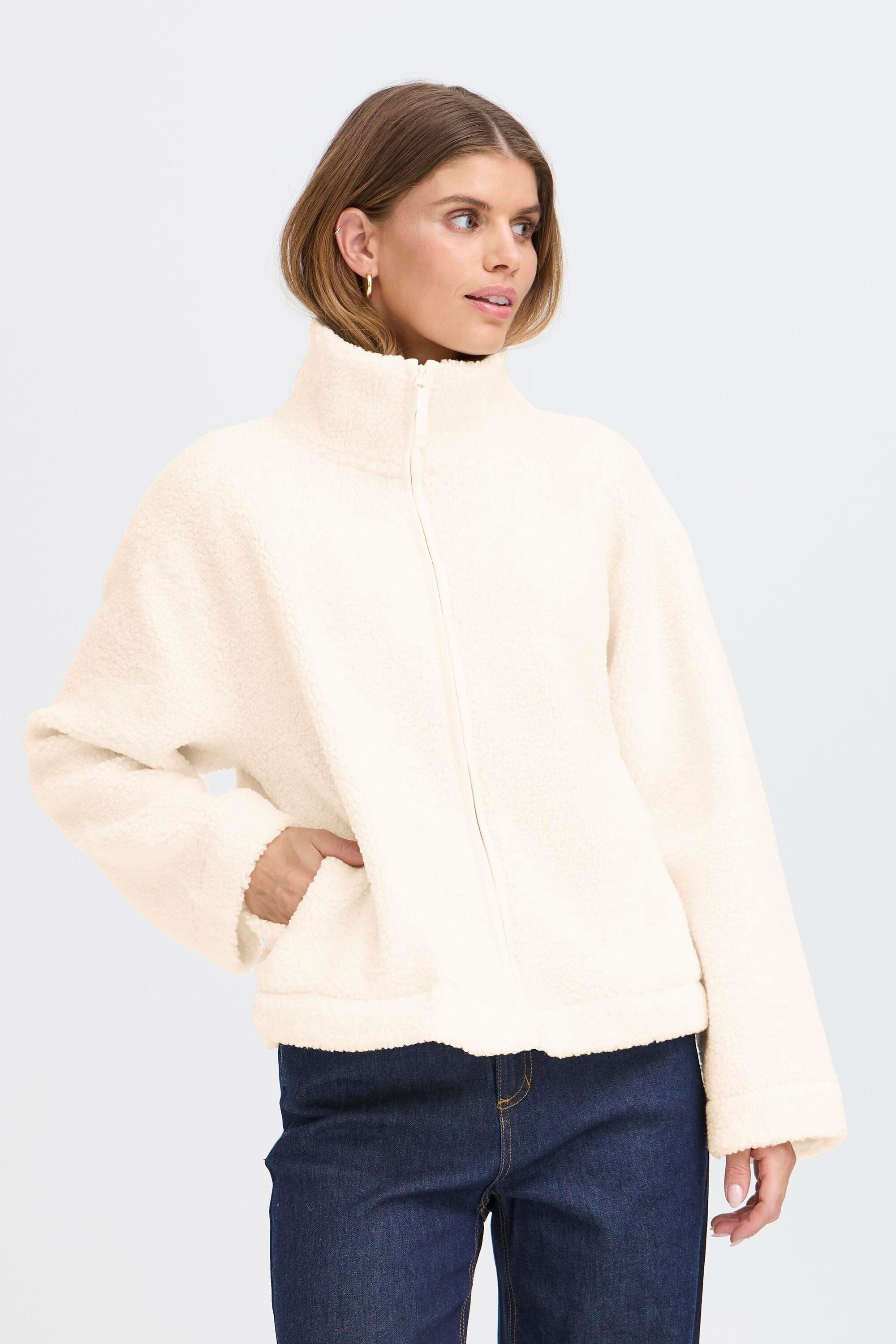 fransa Wintermantel »Jacke FRMIKALA«