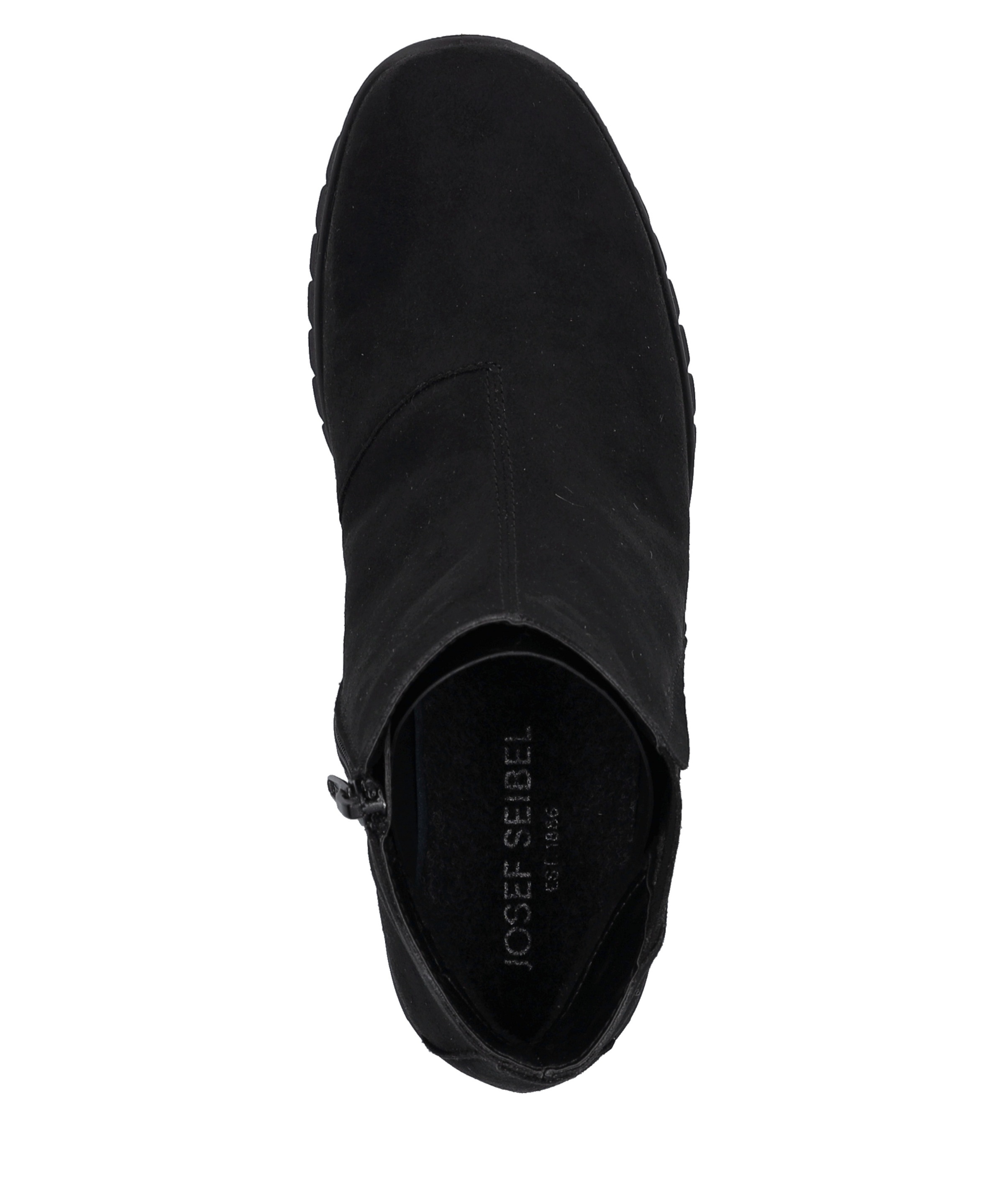 Josef Seibel Stiefelette »Calais 54, schwarz«