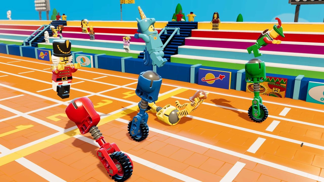 iam8bit Spielesoftware »LEGO Party!«, PlayStation 5