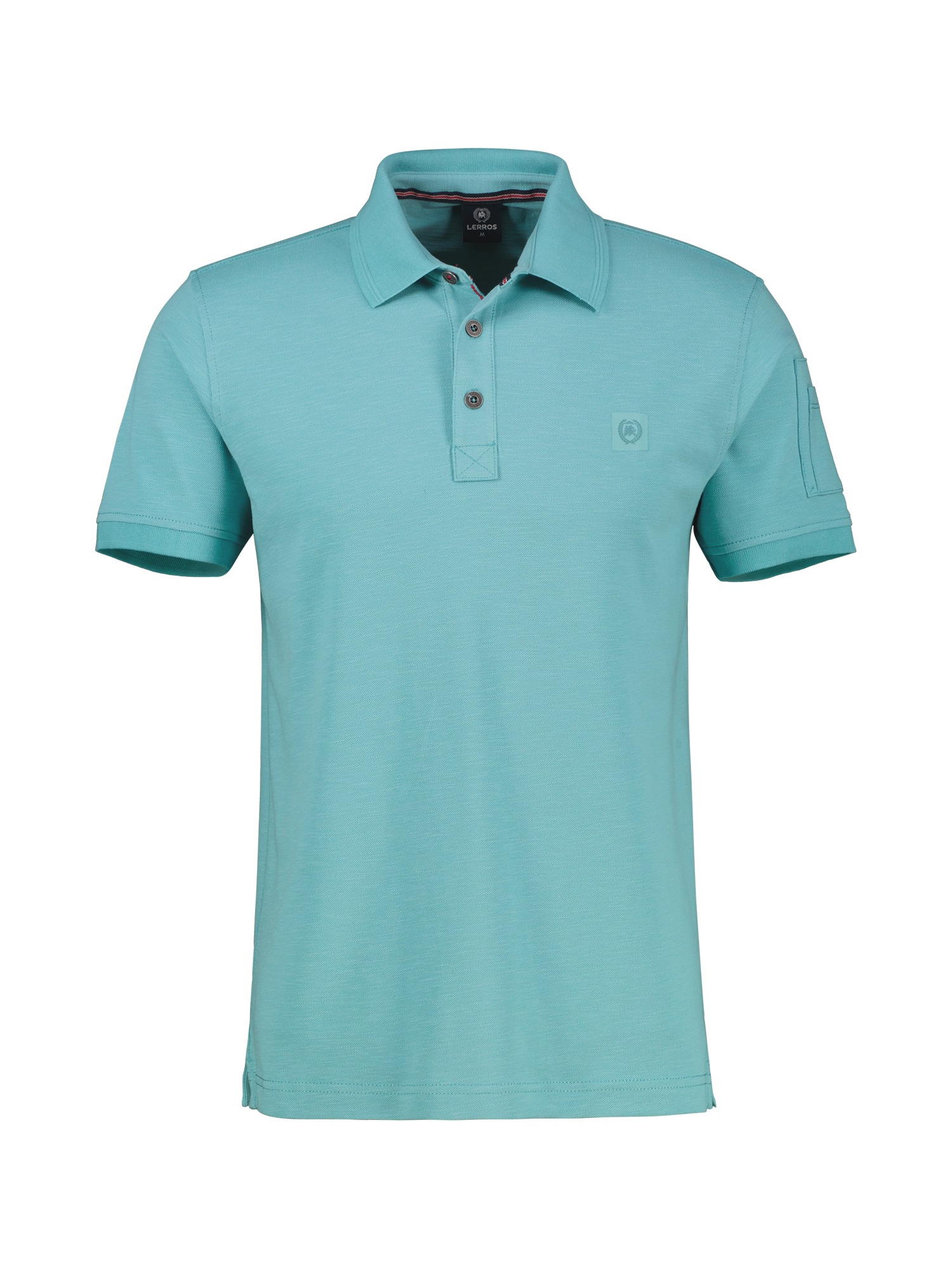 LERROS Poloshirt »LERROS Piqué-Poloshirt für Herren«