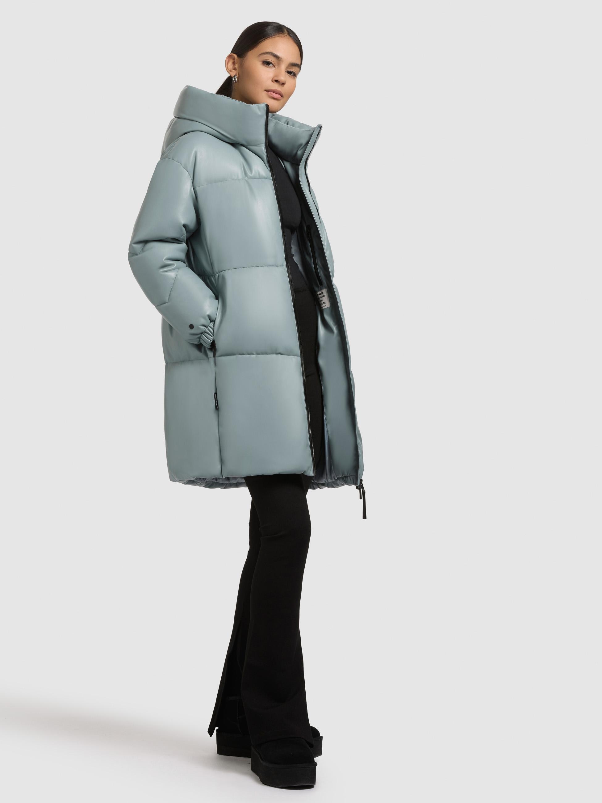 khujo Wintermantel »Wintermantel Lorsa«