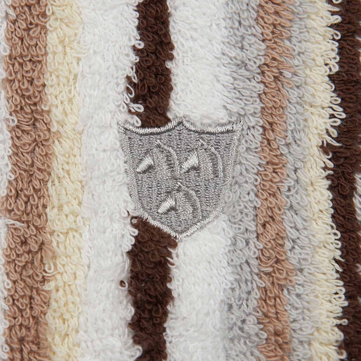 ROSS im St.), mit gesticktem und (2 OTTO-Shop »Vita«, Streifen Handtuch ROSS-Emblem