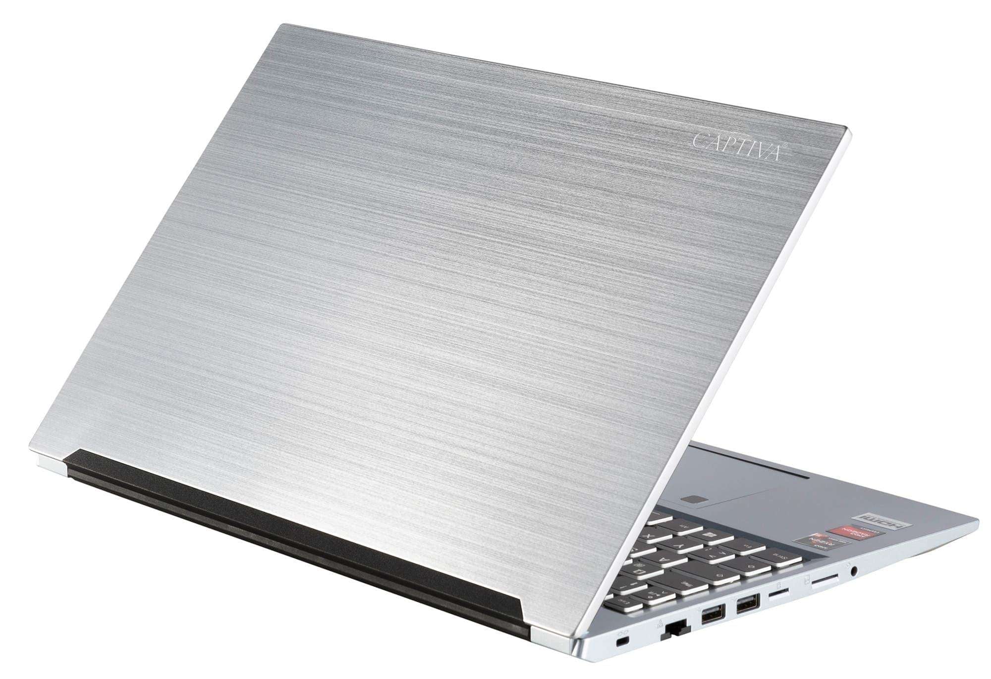 CAPTIVA Business-Notebook »Power Starter R71-744«, 39,6 cm, / 15,6 Zoll, AMD, Ryzen 7, 2000 GB SSD