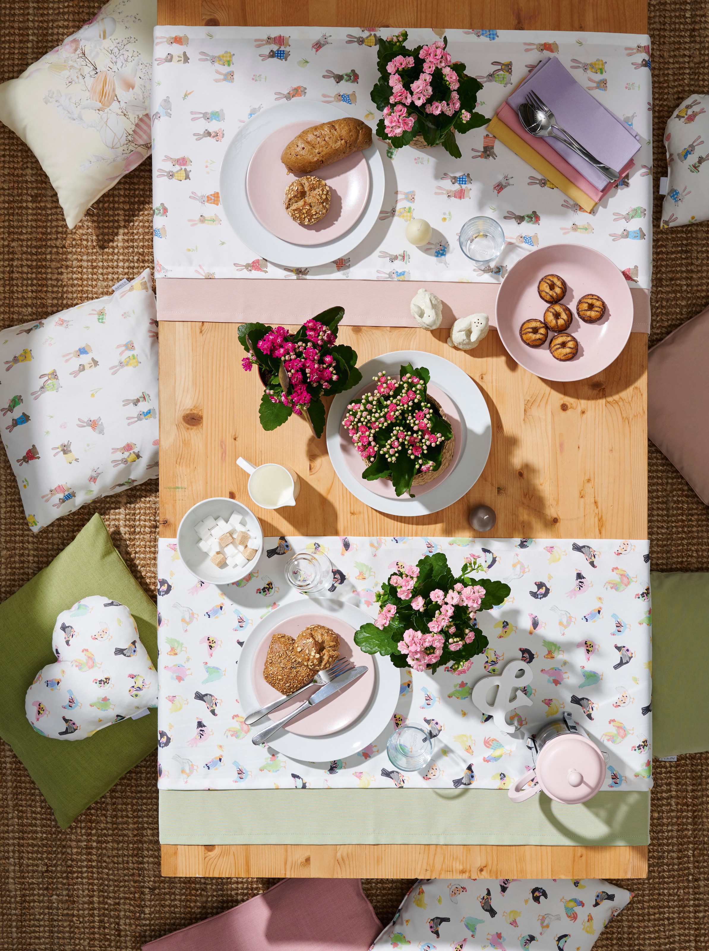 APELT Dekokissen »6500« Kissenhülle mit Füllung, 1 Stück