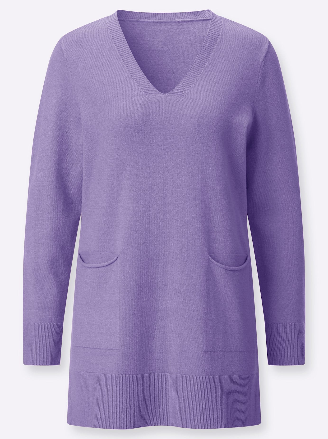 Classic Basics Longpullover »Longpullover«