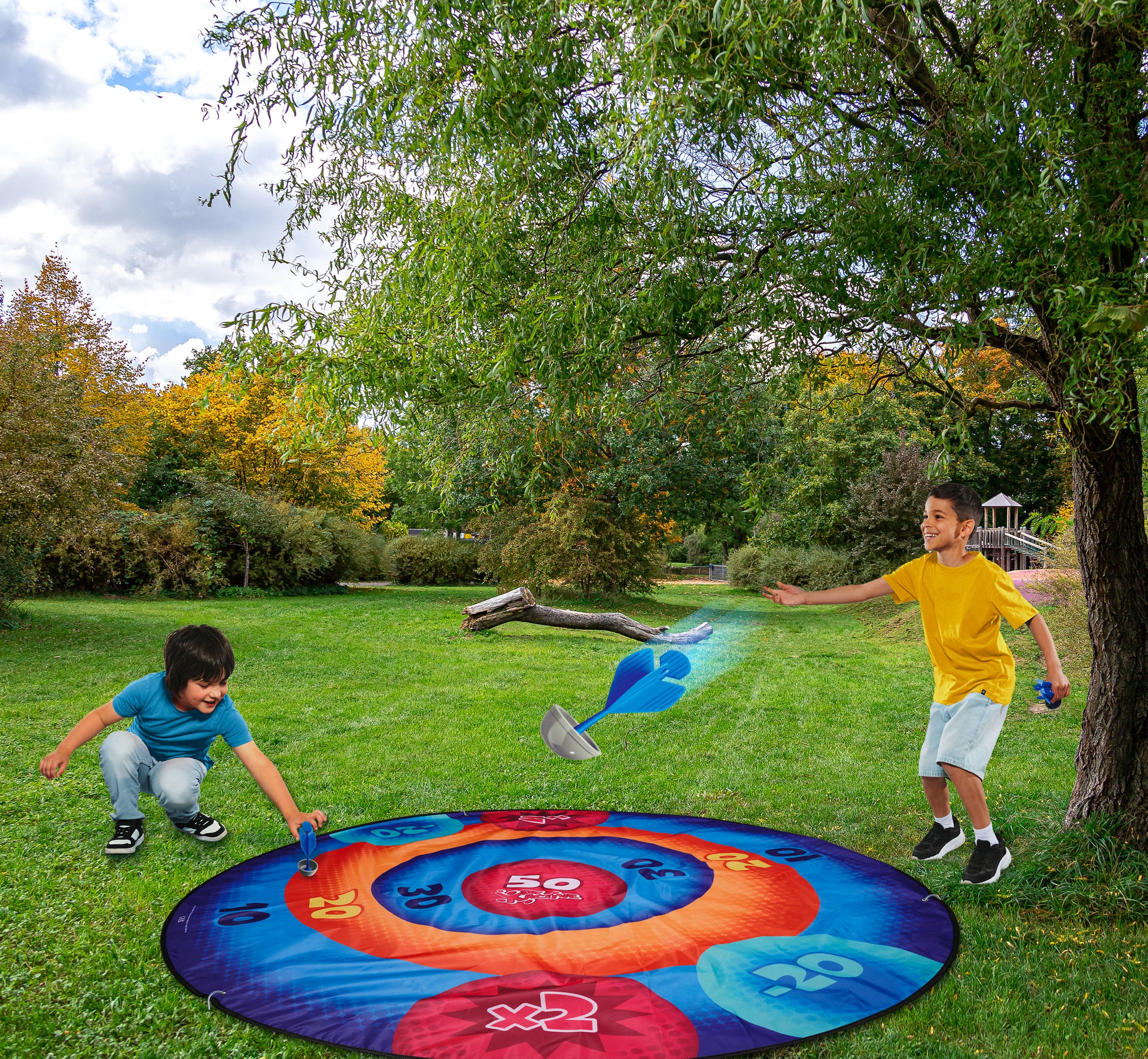 SIMBA Spiel »Park Dart«