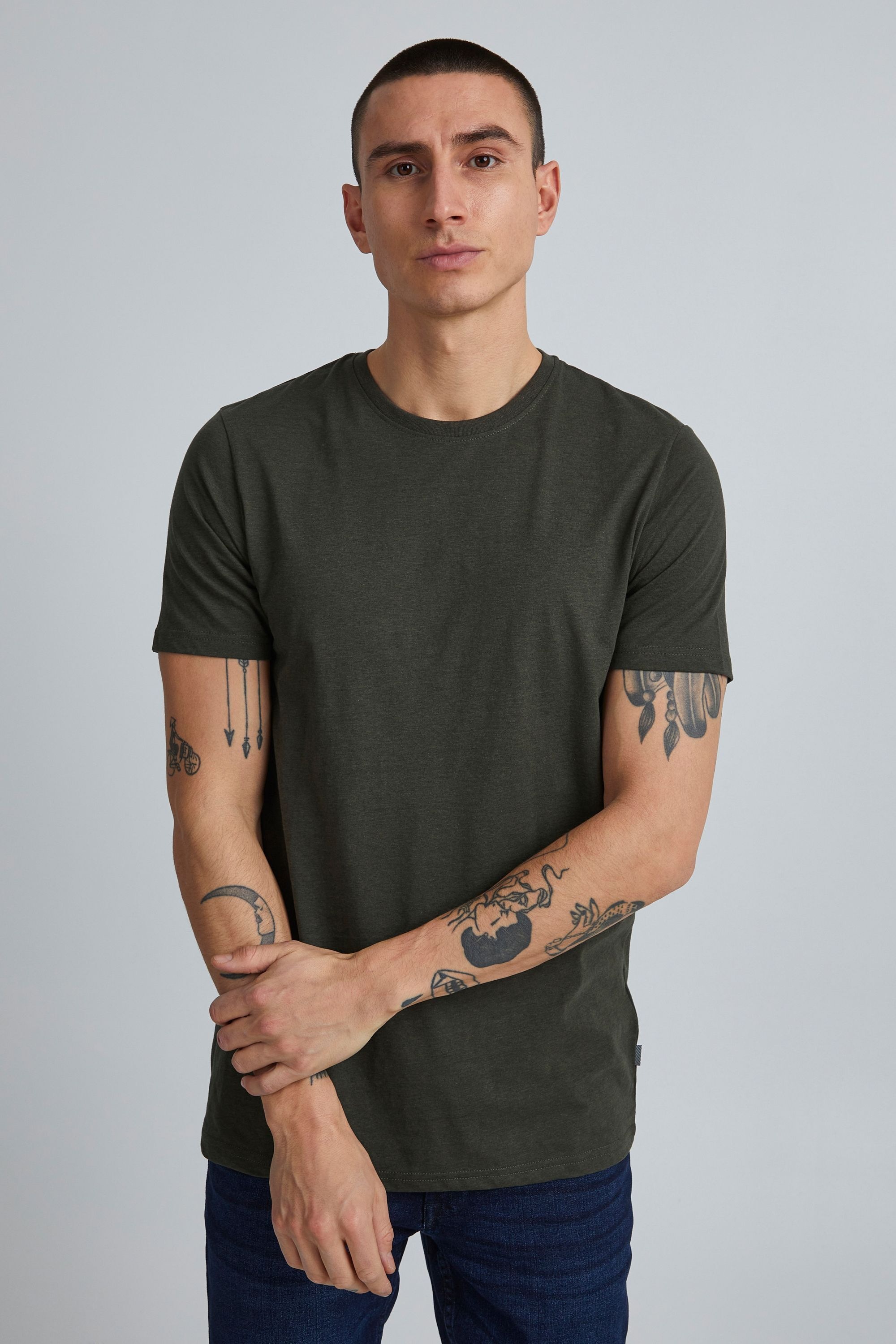 !Solid T-Shirt »T-Shirt SDRock«