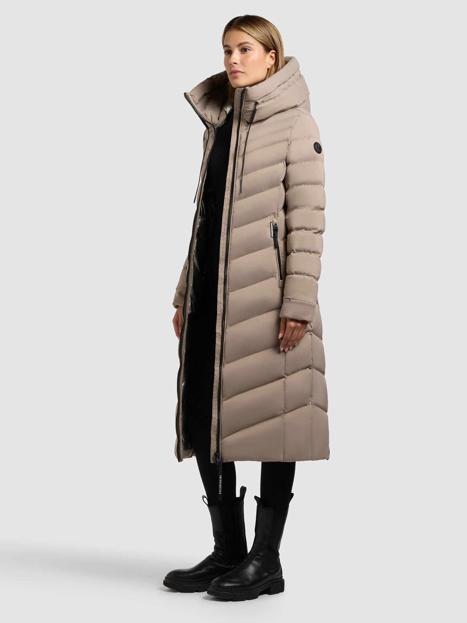 khujo Steppmantel »Steppjacke Stoane2«