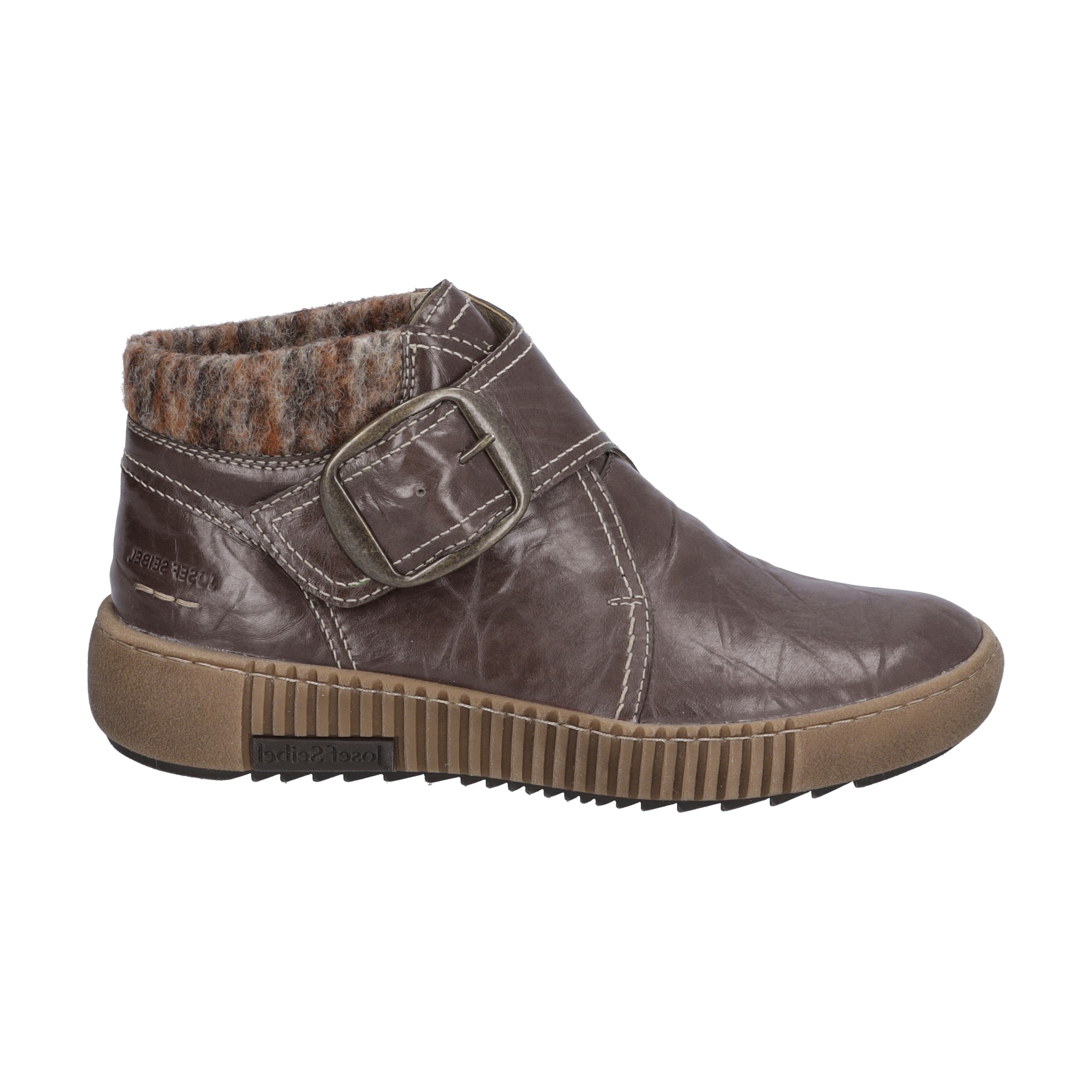 Josef Seibel Stiefelette »Maren 25, anthrazit-kombi«