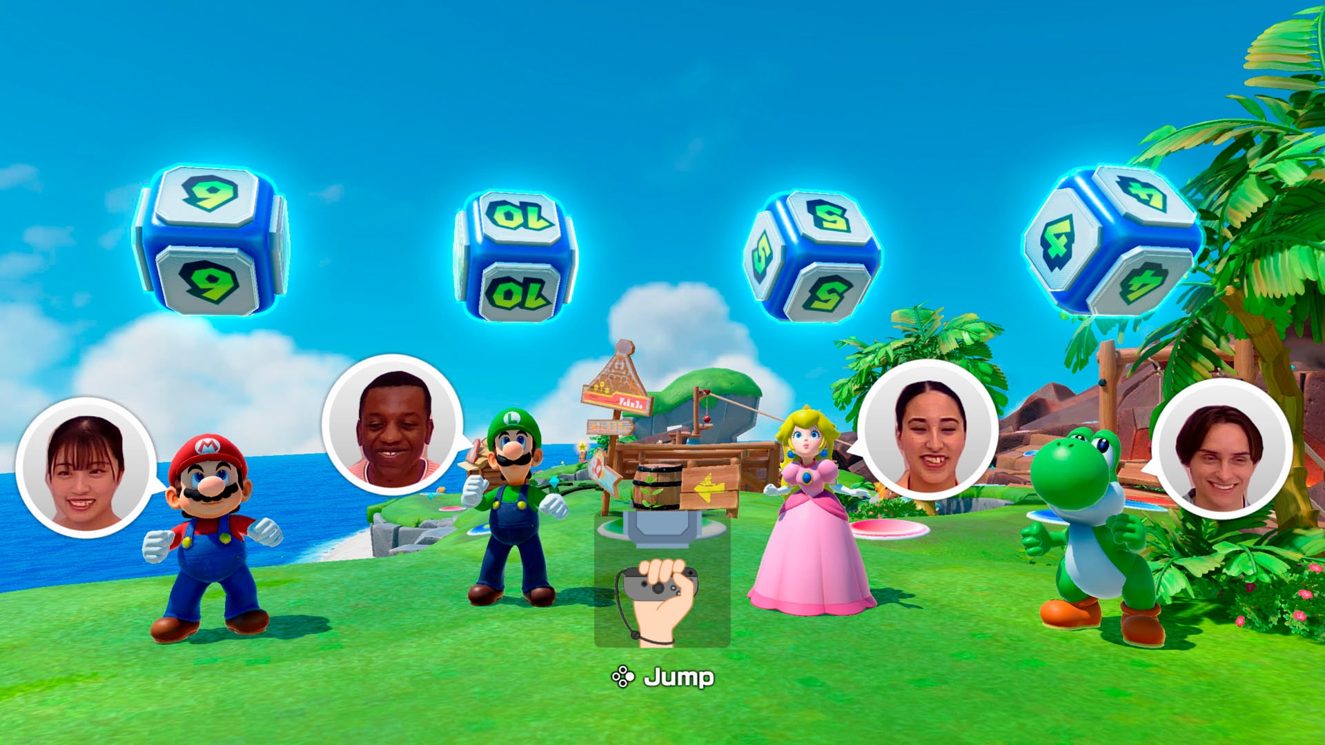 Nintendo Switch Spielesoftware »Super Mario Party Jamboree - Nintendo Switch 2 Edition + Jamboree TV«, Nintendo Switch 2