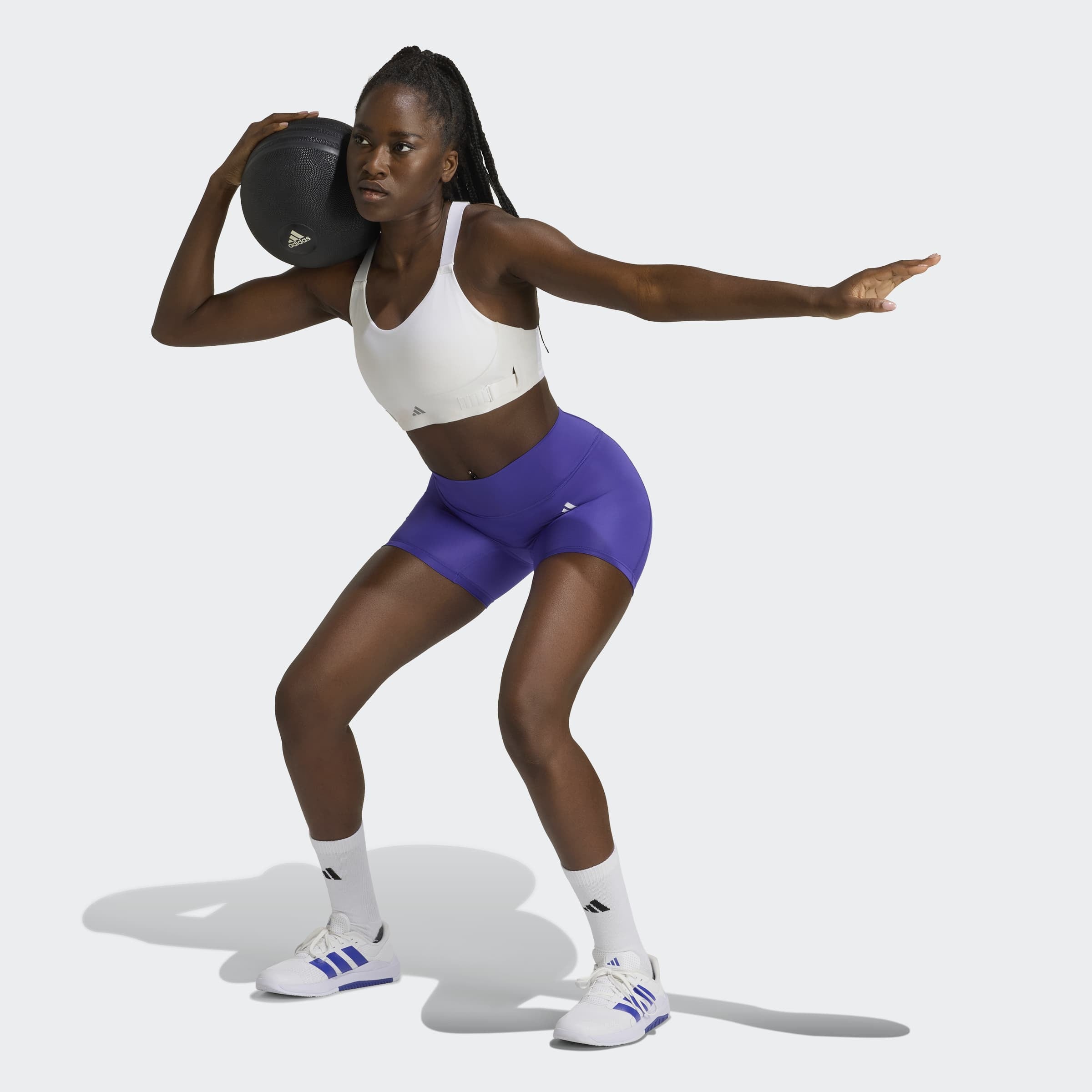 adidas Performance Shorts »OPT ESS SHO L«