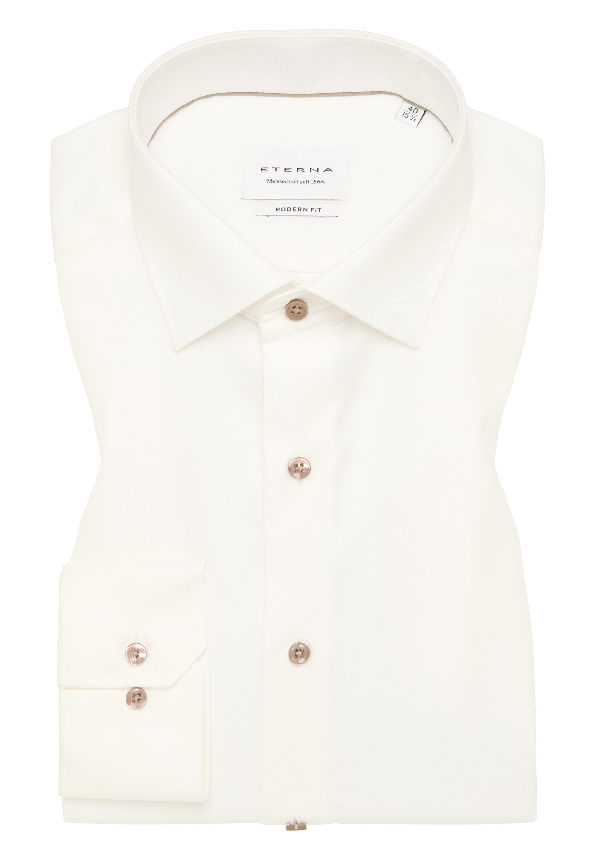 Eterna Langarmhemd »MODERN FIT«