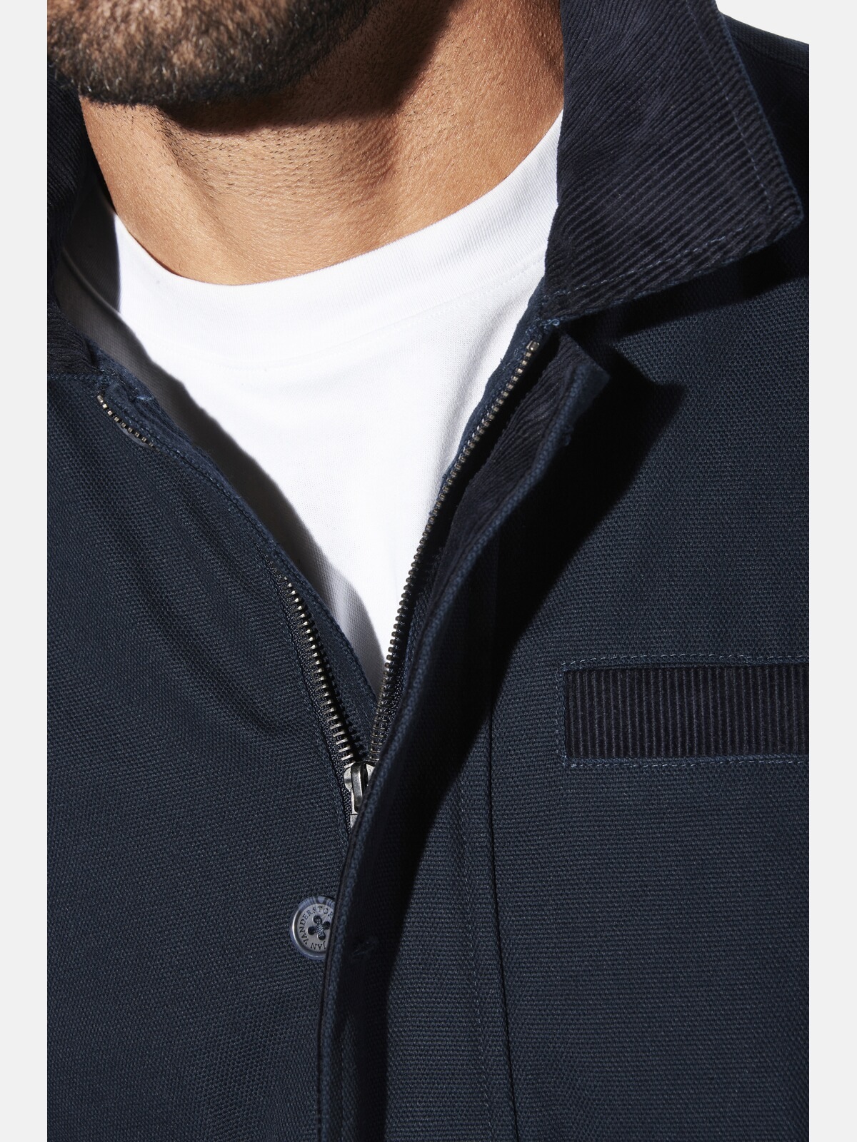 Jan Vanderstorm Outdoorjacke »Jacke FINNBERG«