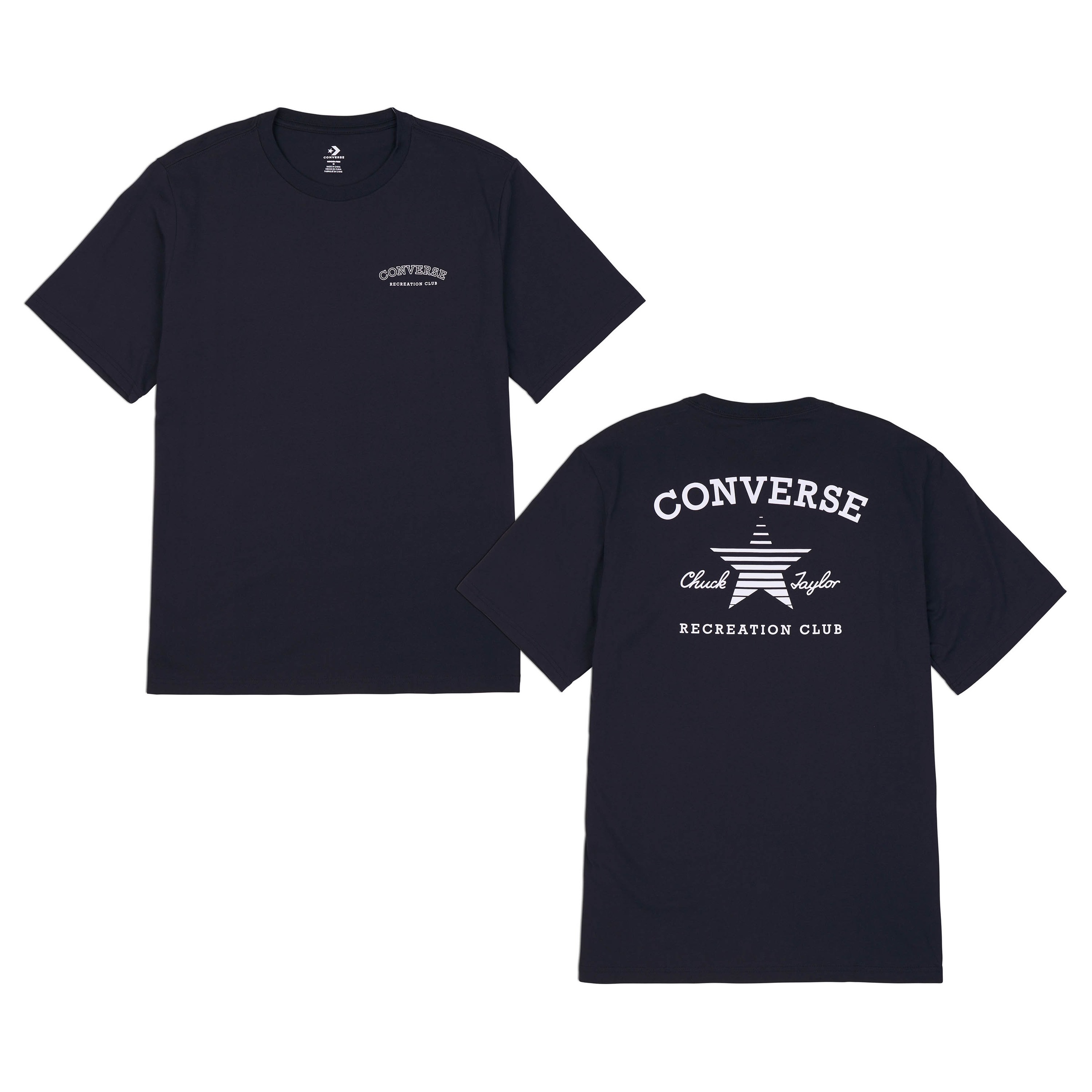 Converse T-Shirt »GF RETRO CHUCK GRAPHIC TEE 2«