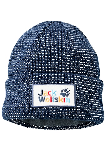 Jack Wolfskin Strickmütze »NIGHT HAWK CAP K« kaufen