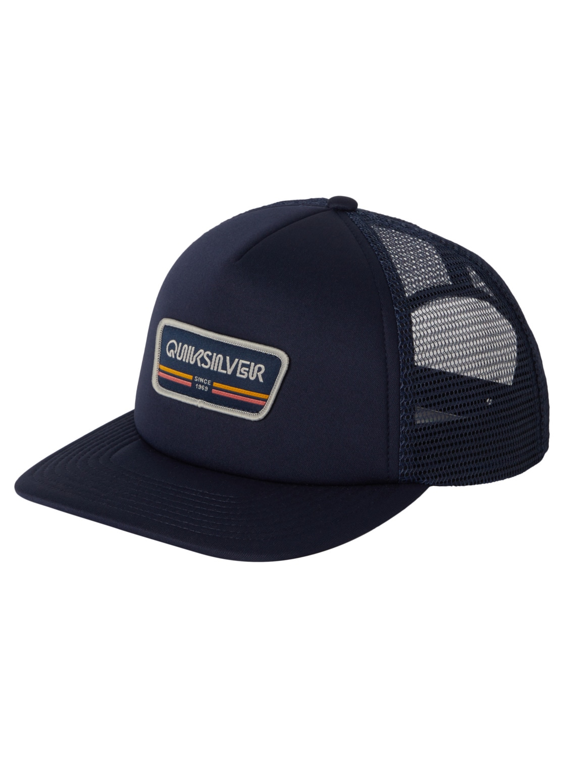 Quiksilver Trucker Cap »Slab Drifter«