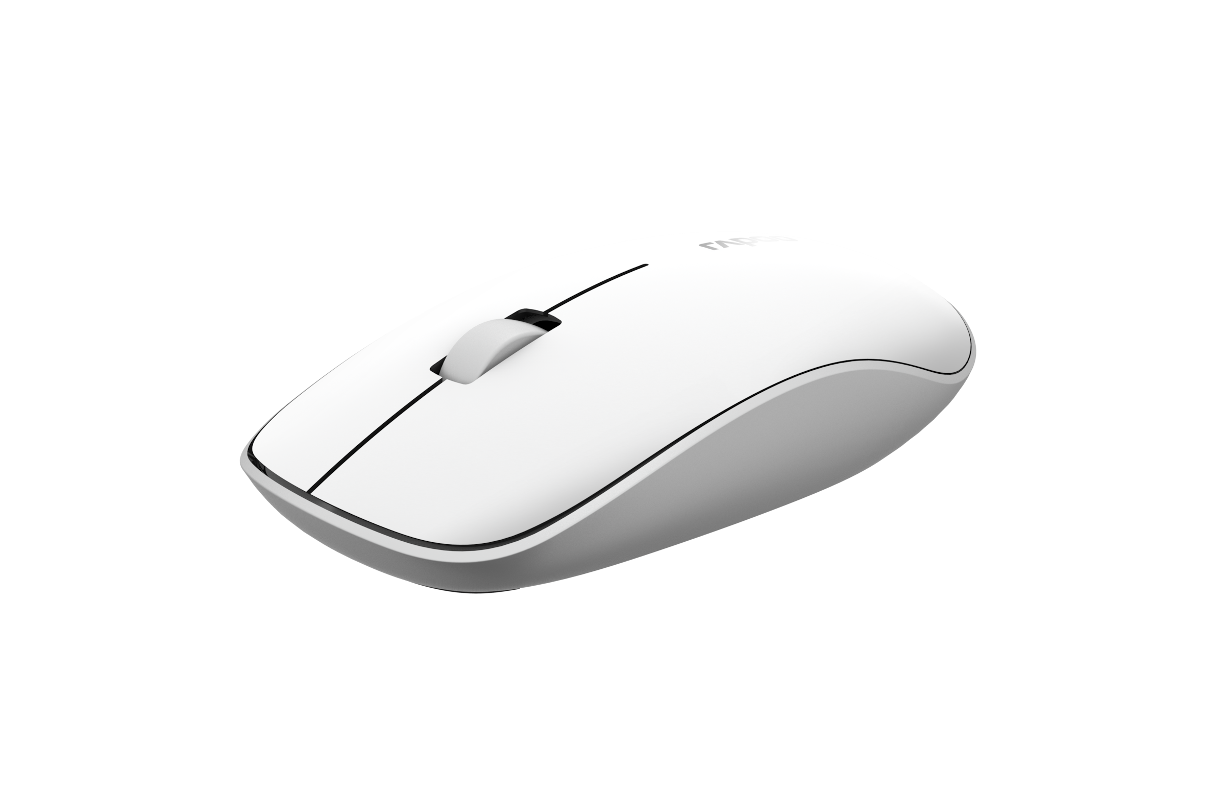 Rapoo Maus »M200 Silent kabellose Maus, Bluetooth, 2.4 GHz, 1300 DPI«, Bluetooth
