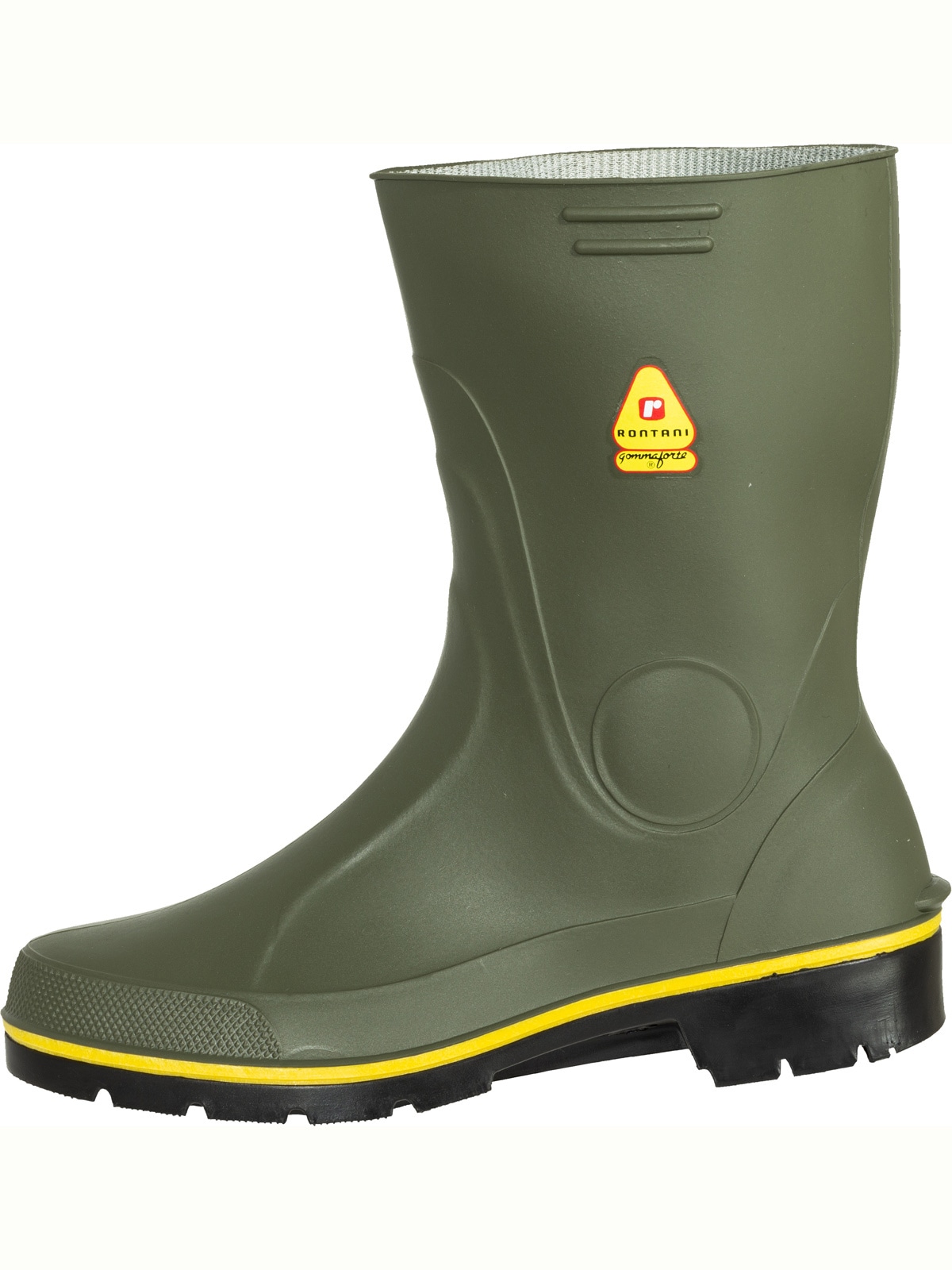 Spirale Gummistiefel »Stiefel 72235026Rontani Nitril-Stiefel kurz grün«