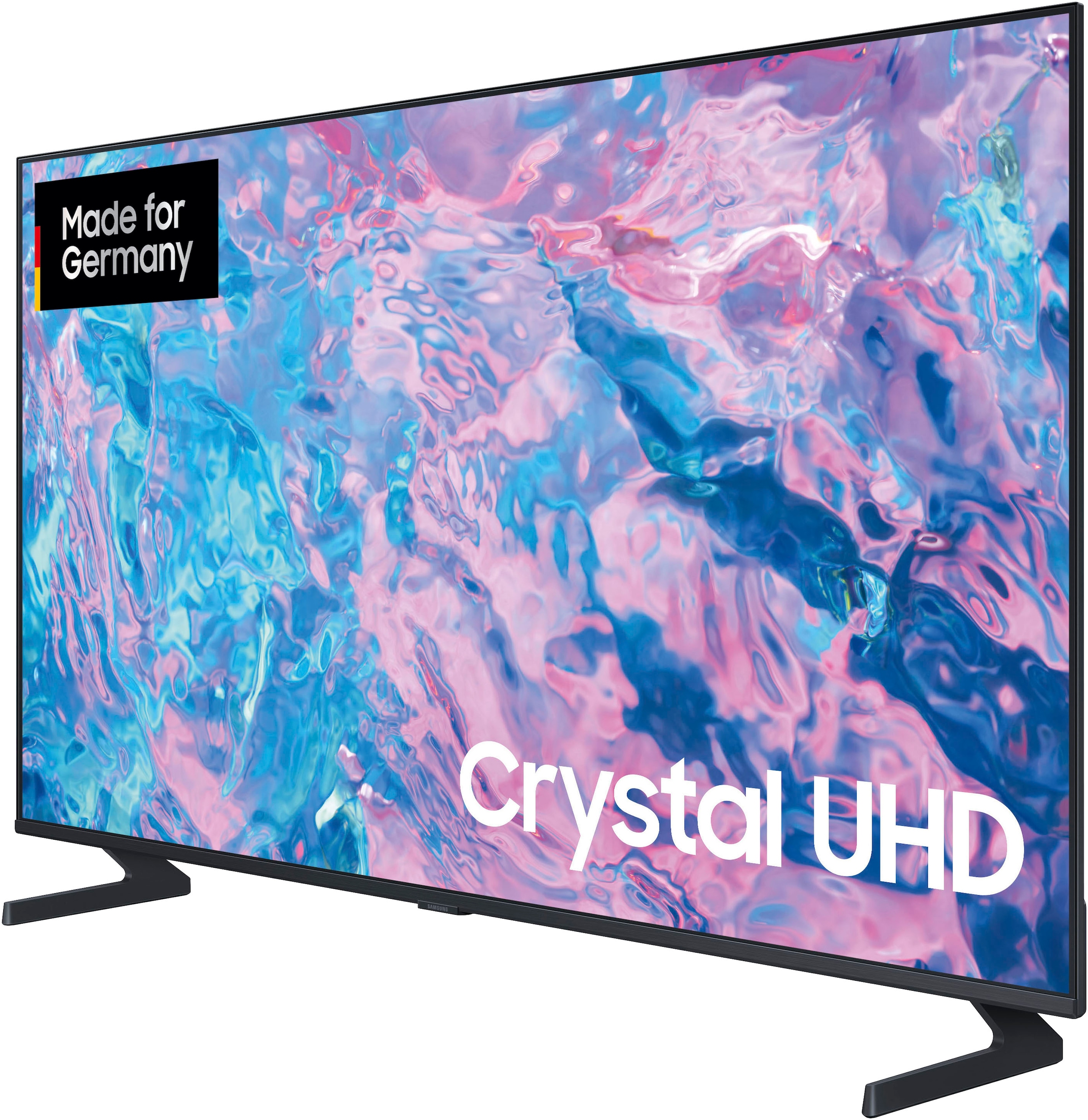 Samsung LED-Fernseher »GU43CU6979U«, 108 cm/43 Zoll, 4K Ultra HD, Smart-TV