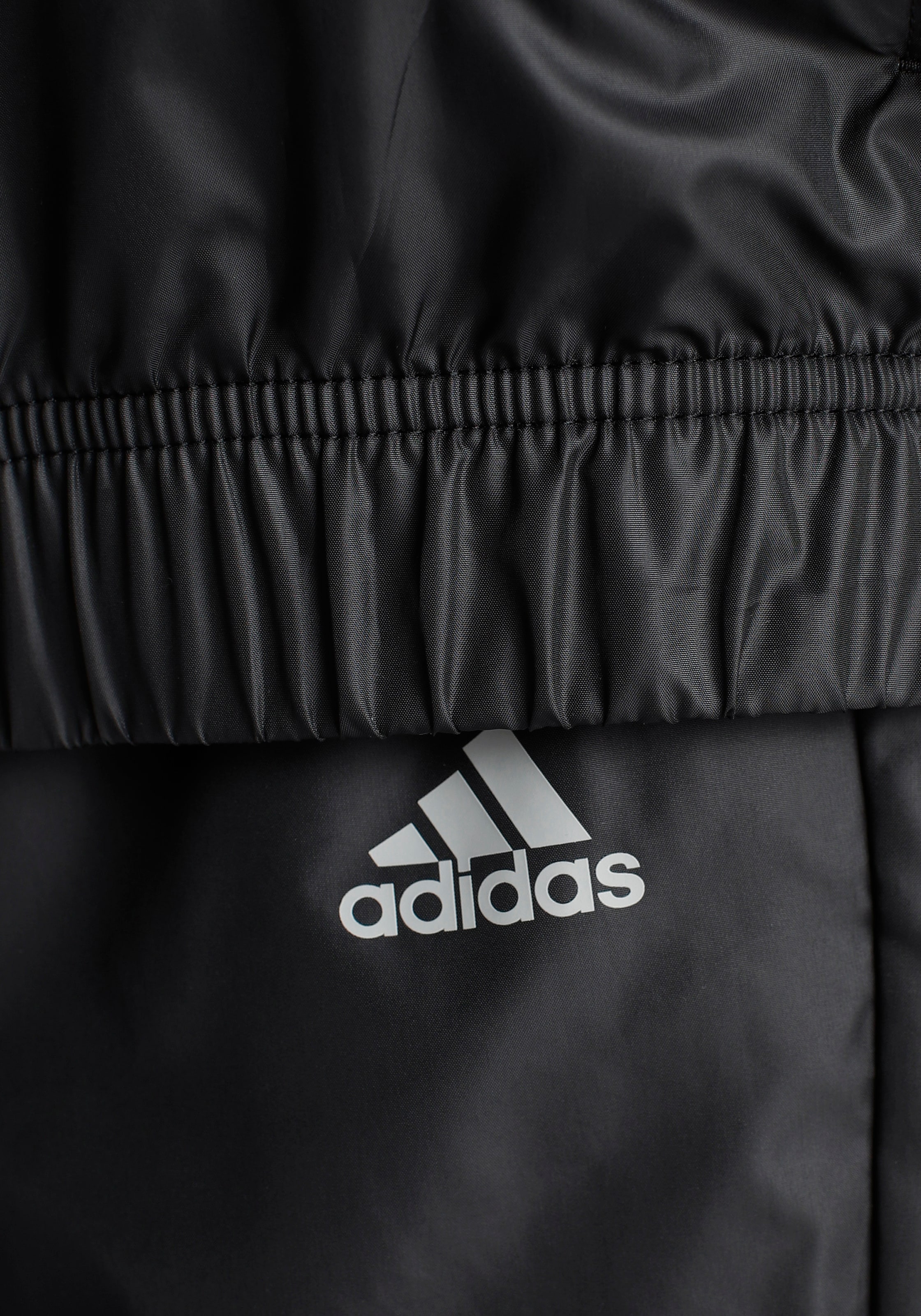 adidas Sportswear Trainingsanzug »ESSENTIALS 3-STREIFEN WOVEN«, (2 tlg.)