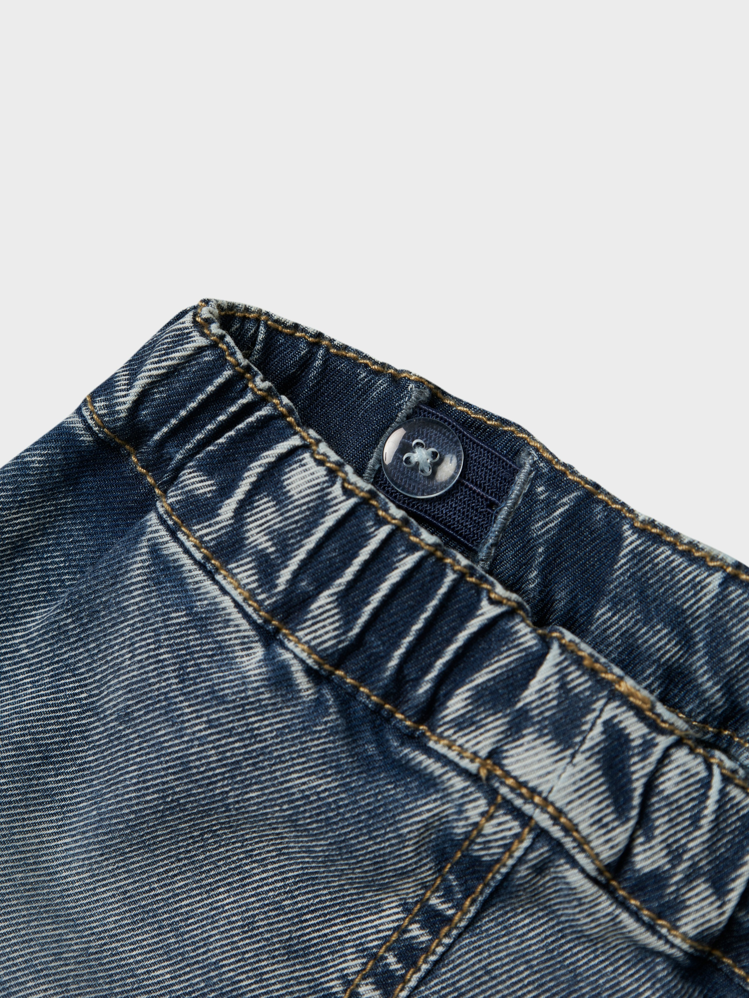 Name It Loose-fit-Jeans »NBMBEN BAGGY CARGO JEANS 2727-YB NOOS«