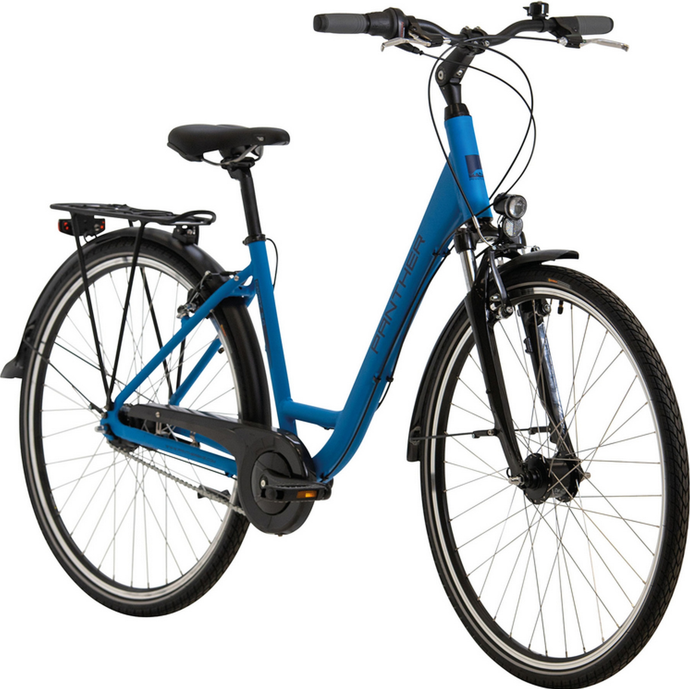 Panther Cityrad »Citybike Caraz 3.0 Wave, 28 Zoll«