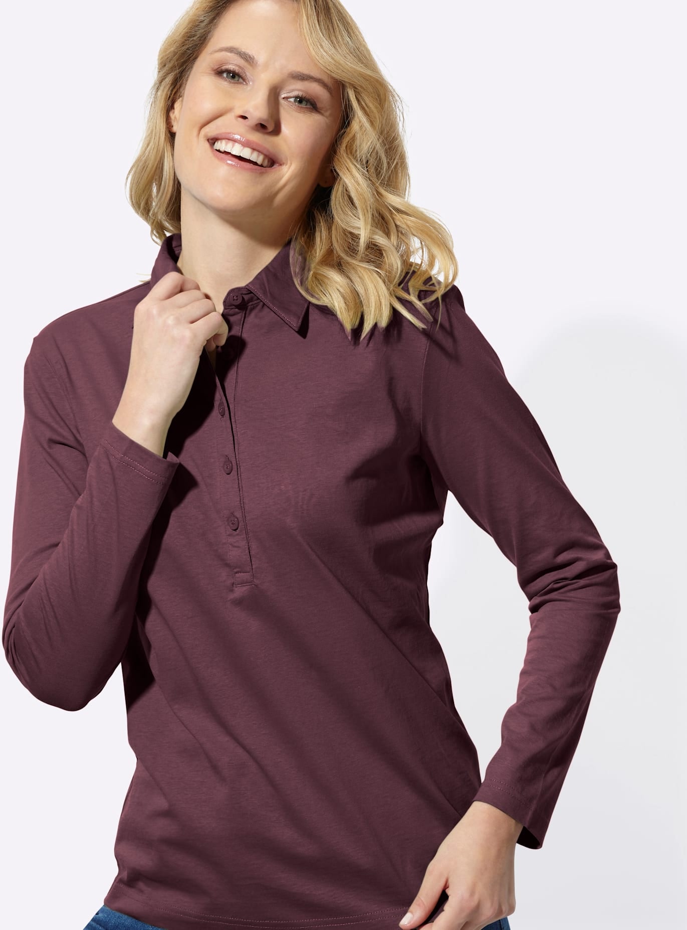 Classic Basics Poloshirt »Poloshirt« 1