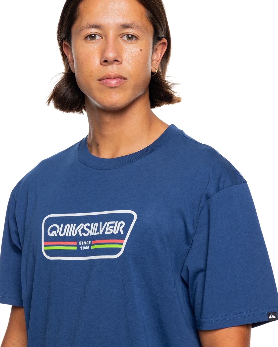 Quiksilver T-Shirt »Range Life Front«