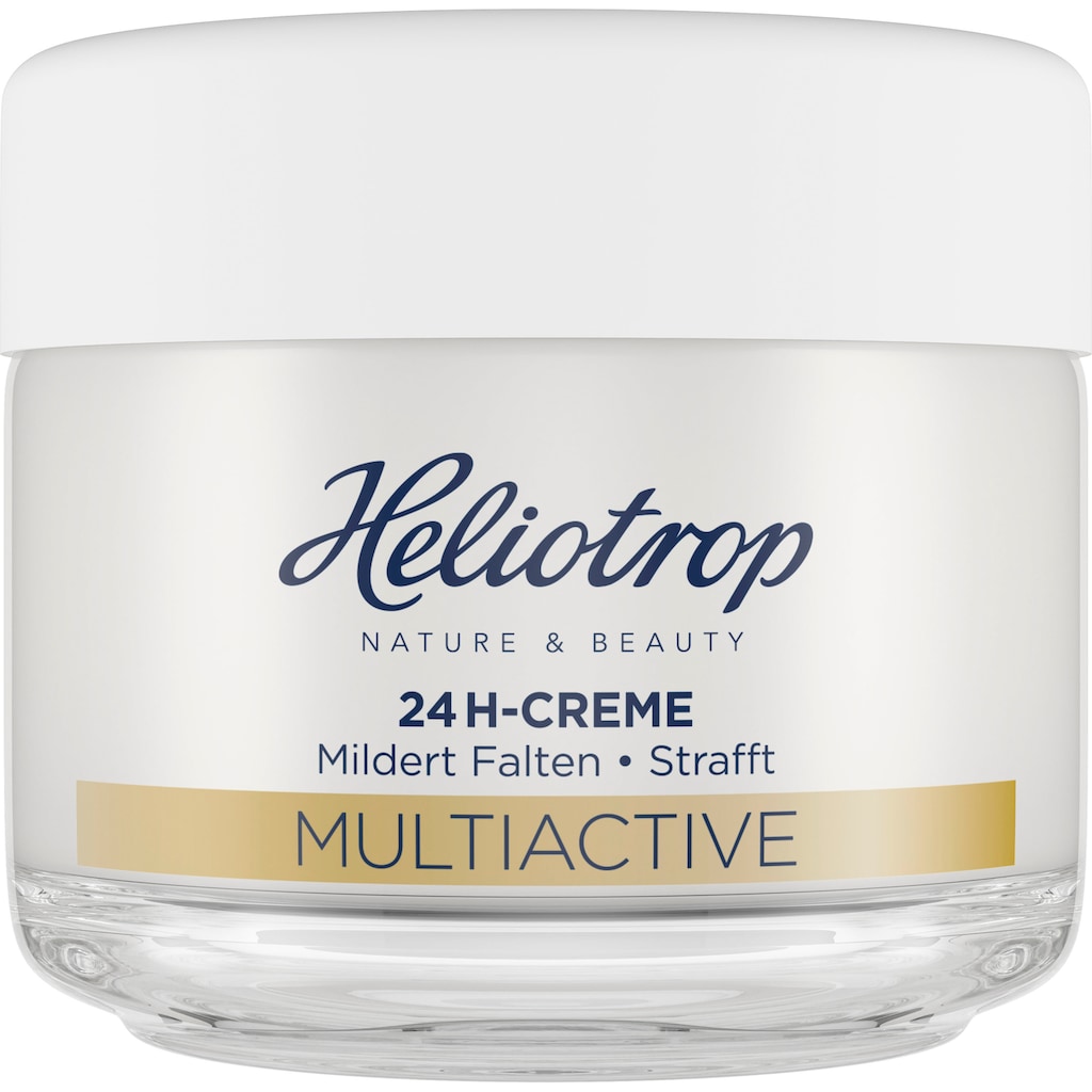 HELIOTROP Tagescreme »Multiactive 24h-Creme«